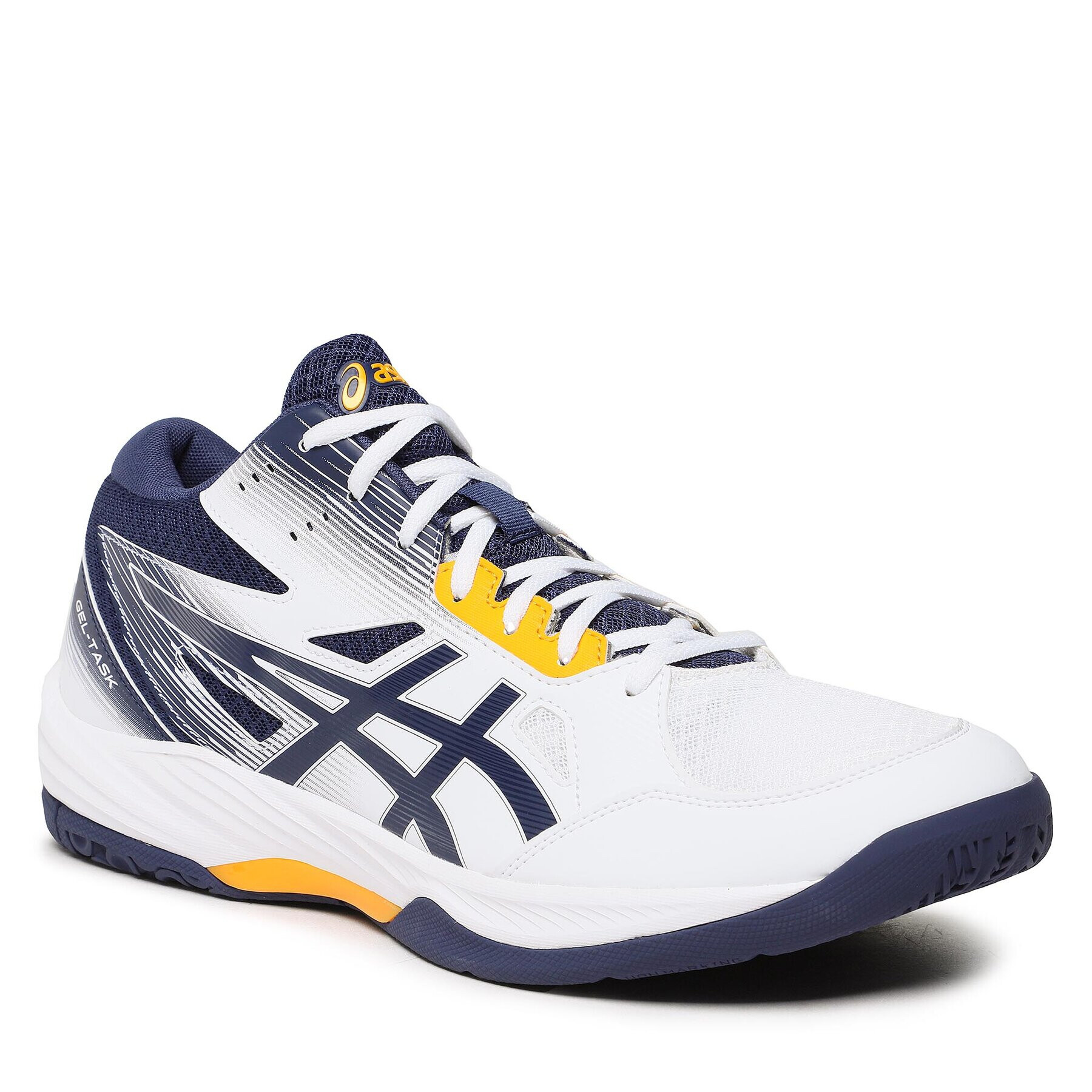 Asics Cipő Gel-Task Mt 3 1071A078 Fehér - Pepit.hu