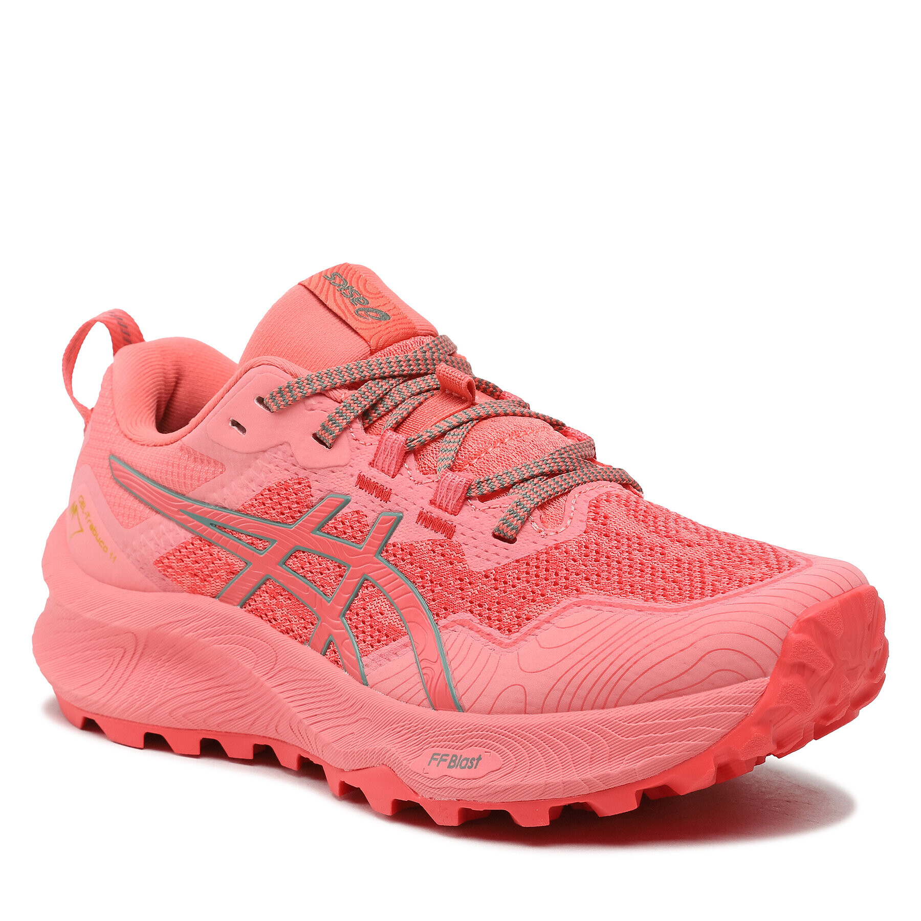 Asics Cipő Gel-Trabuco 11 1012B424 Rózsaszín - Pepit.hu