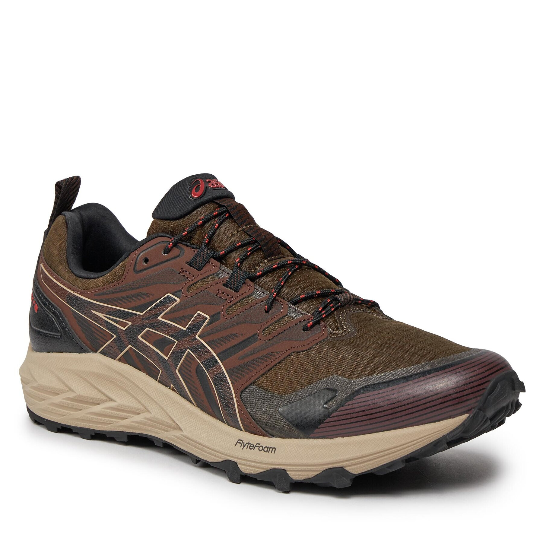 Asics Cipő Gel-Trabuco Terra Sps 1203A238 Barna - Pepit.hu