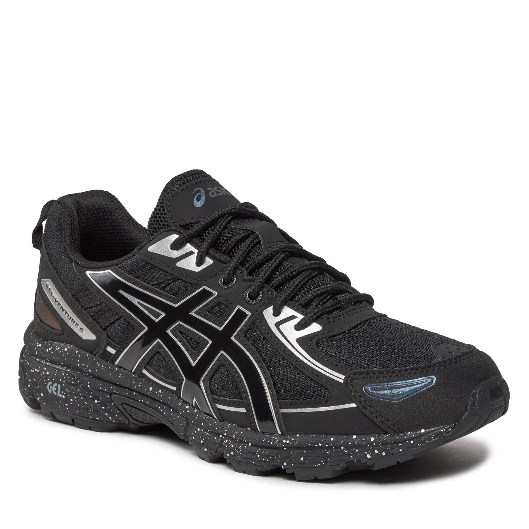 Asics Cipő Gel-Venture 6 1203A245 Fekete - Pepit.hu