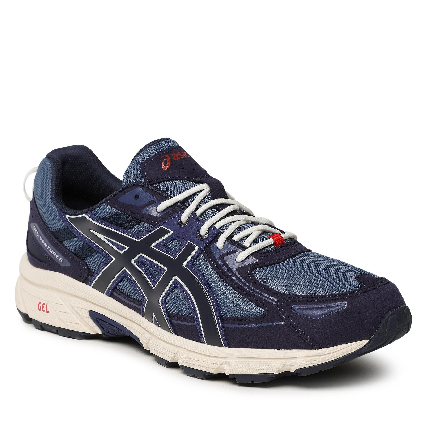 Asics Cipő GEL-VENTURE 6 1203A298 Sötétkék - Pepit.hu