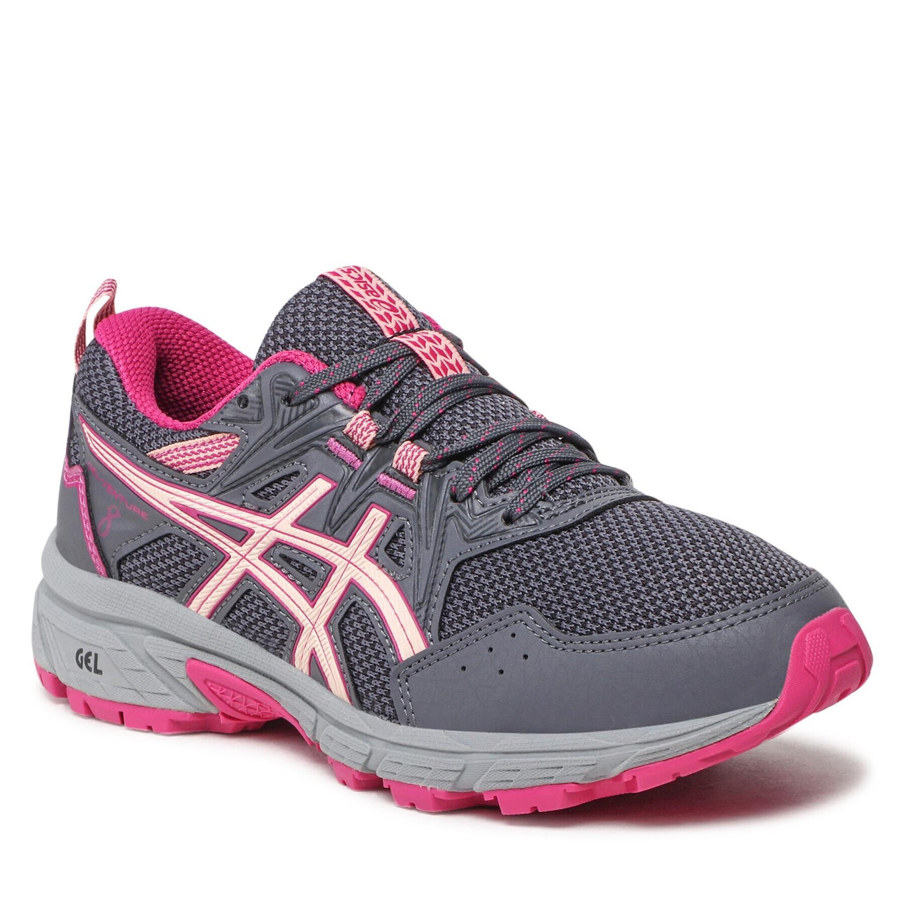 Asics Cipő Gel-Venture 8 1012A708 Szürke - Pepit.hu