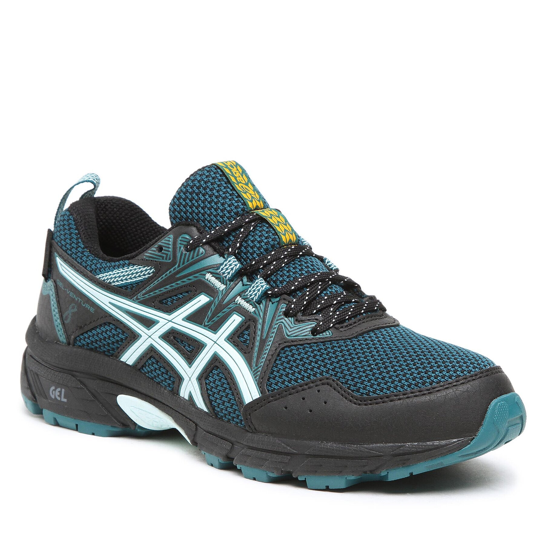 Asics Cipő Gel-Venture 8 Waterproof 1012A707 Zöld - Pepit.hu