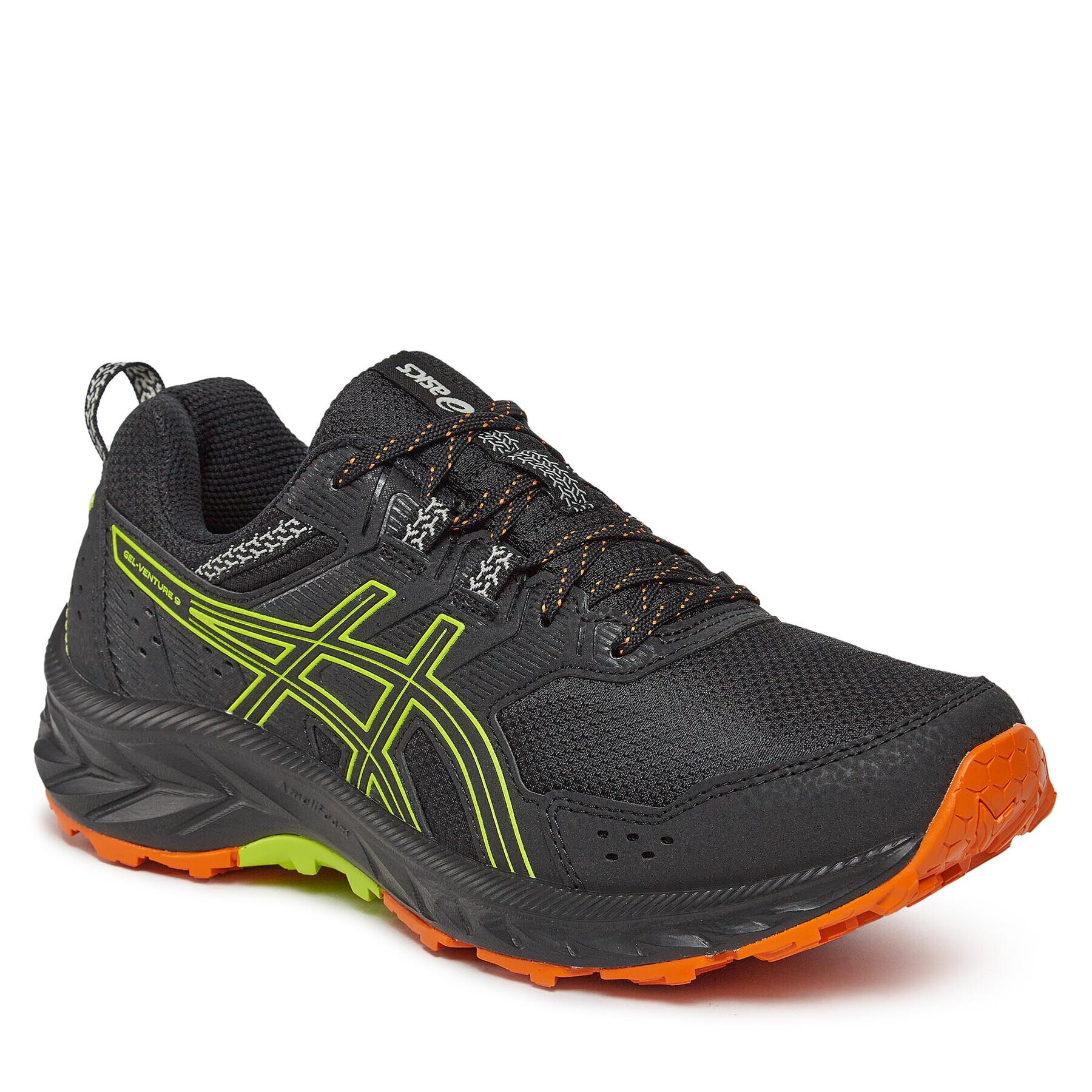 Asics Cipő Gel-Venture 9 1011B486 Fekete - Pepit.hu