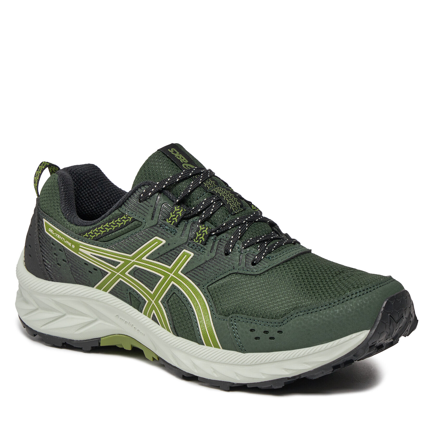 Asics Cipő Gel-Venture 9 1011B486 Zöld - Pepit.hu