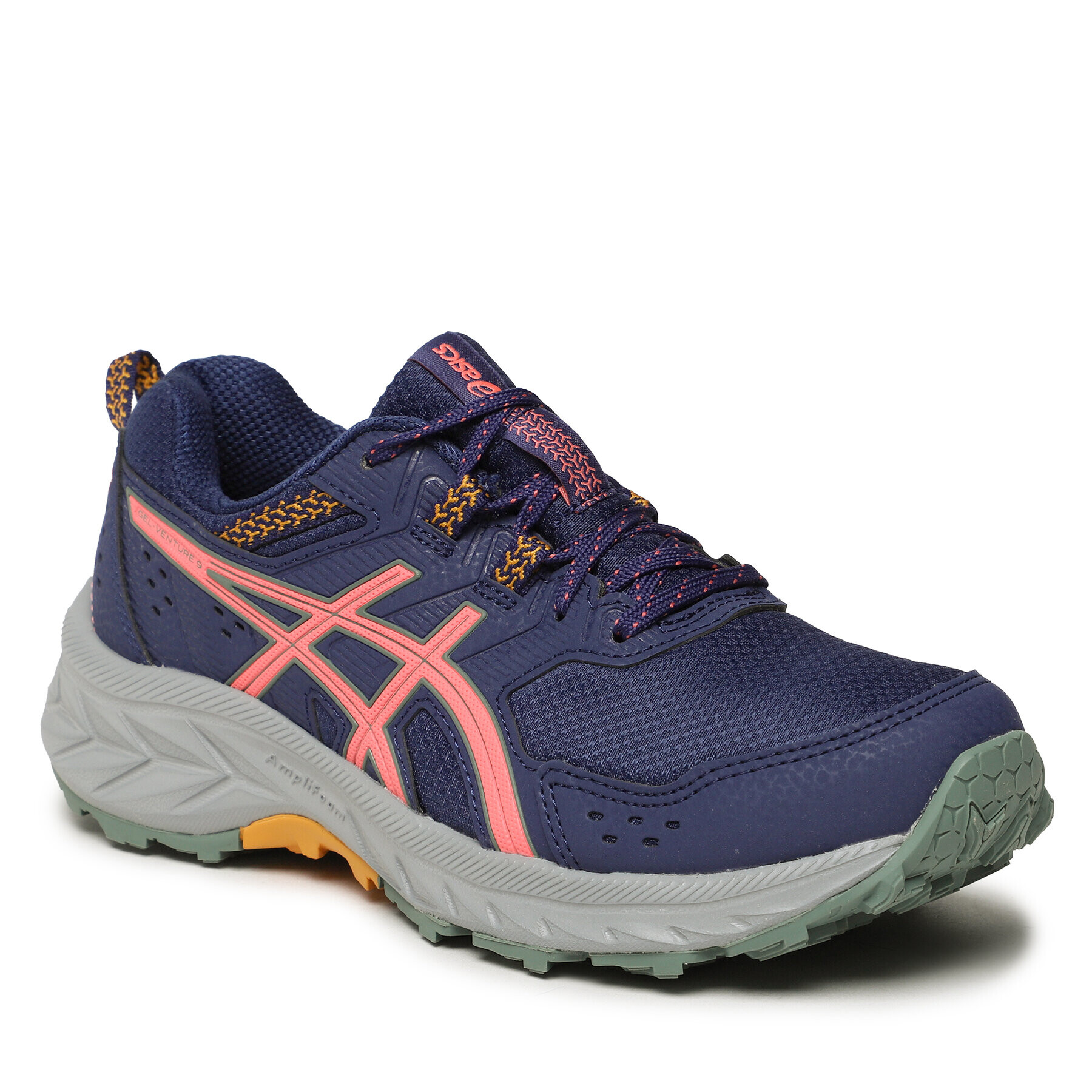 Asics Cipő Gel-Venture 9 1012B313 Kék - Pepit.hu