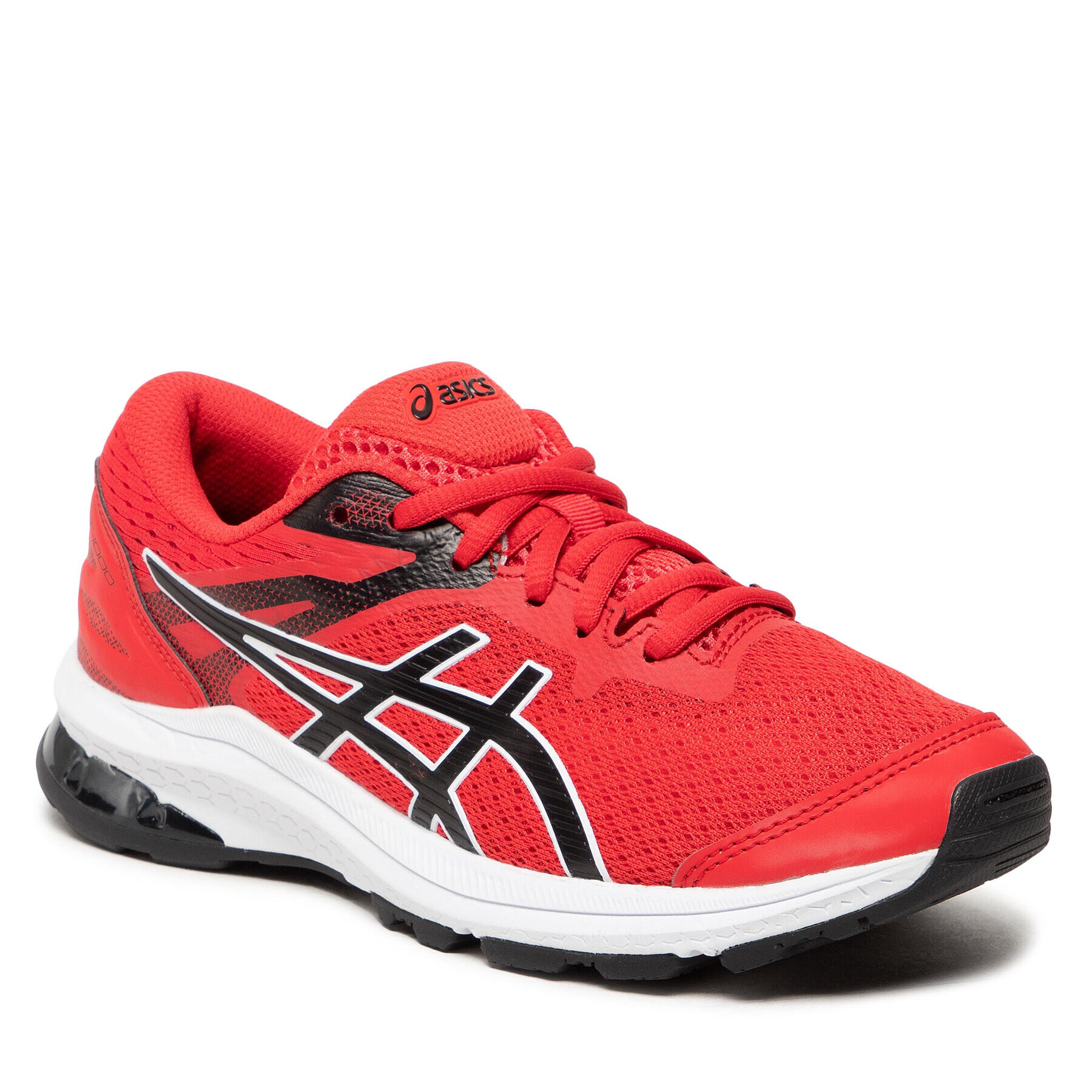 Asics Cipő Gt-1000 10 Gs 1014A189 Piros - Pepit.hu