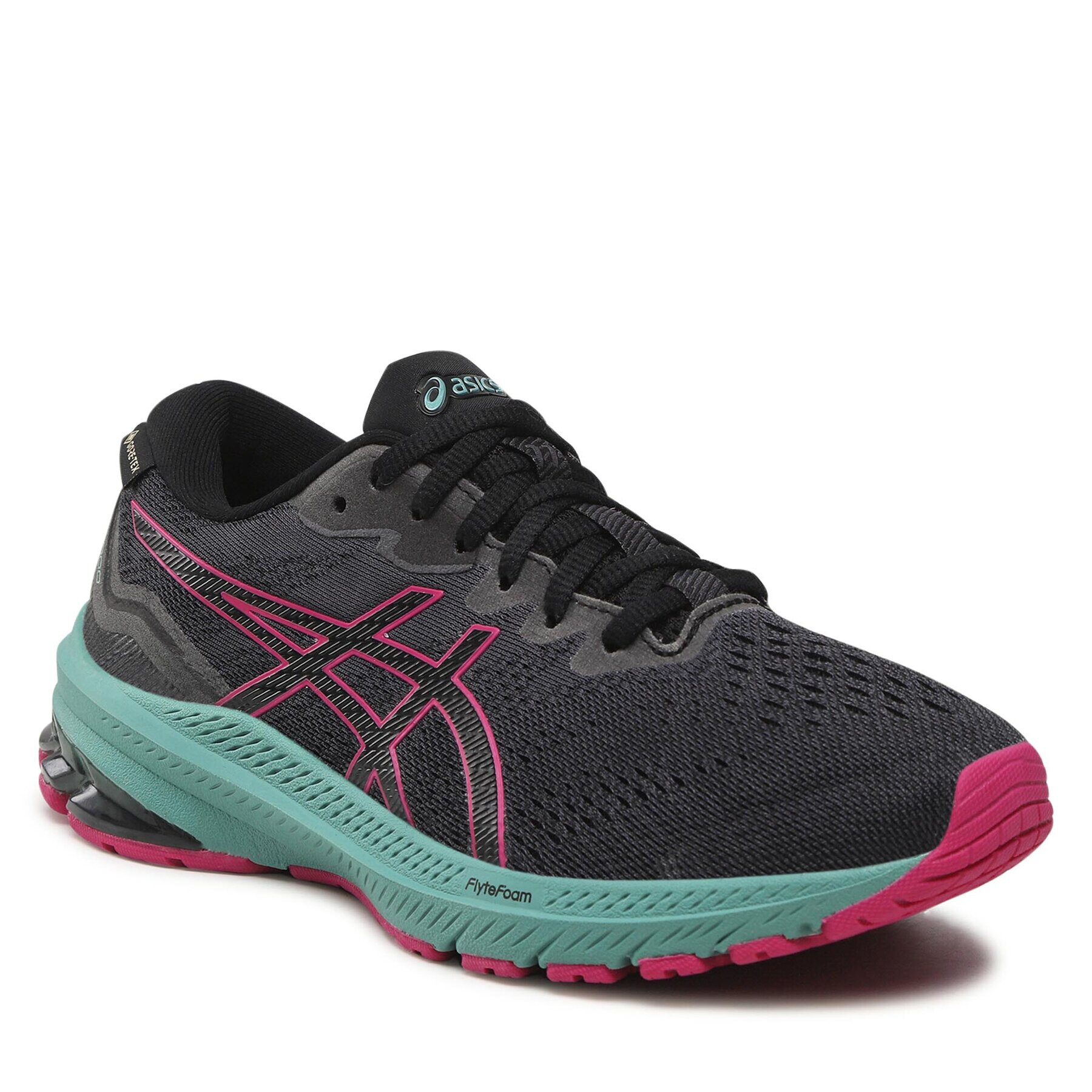 Asics Cipő GT-1000 11 Gtx GORE-TEX 1012B277 Fekete - Pepit.hu