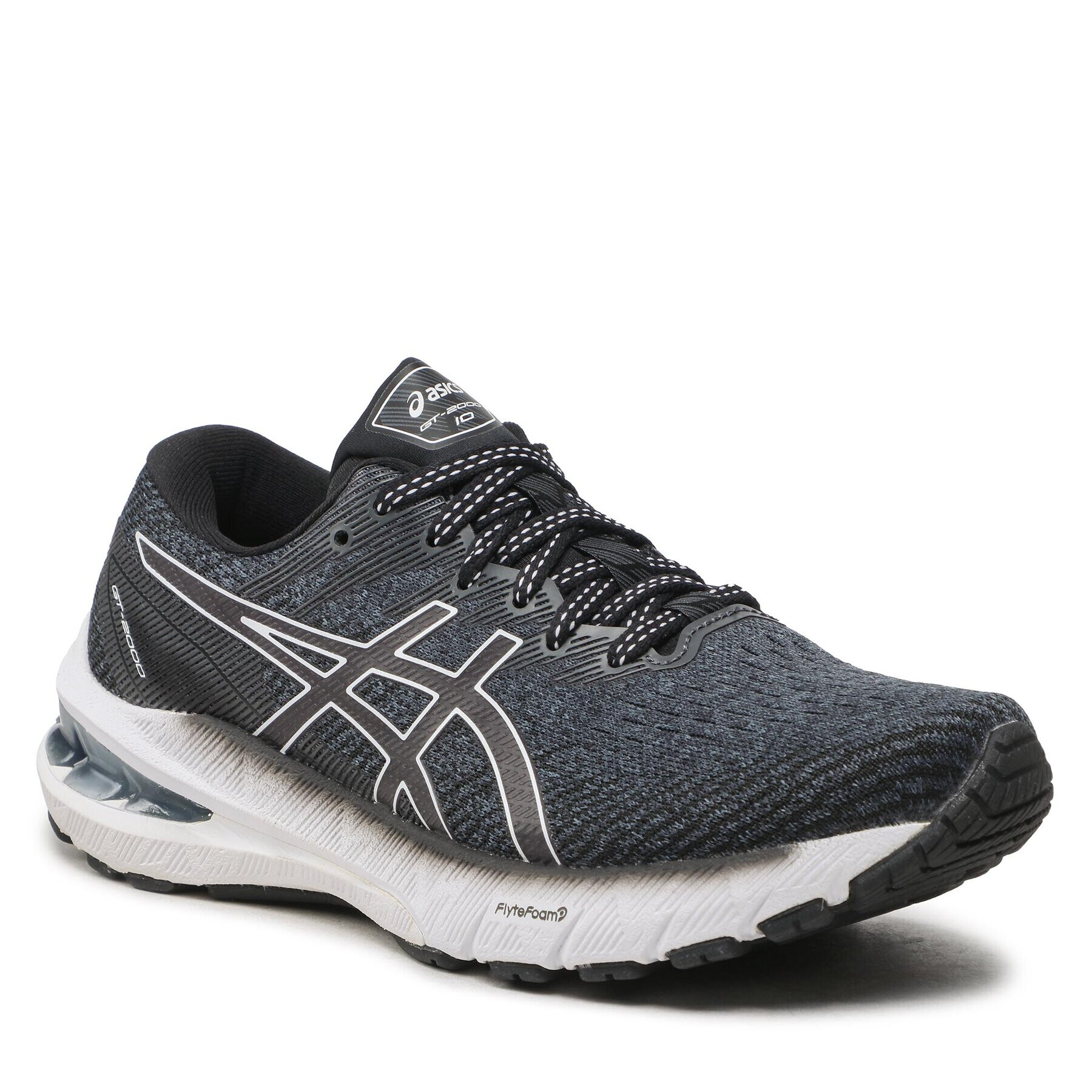 Asics Cipő Gt-2000 10 1012B045 Fekete - Pepit.hu