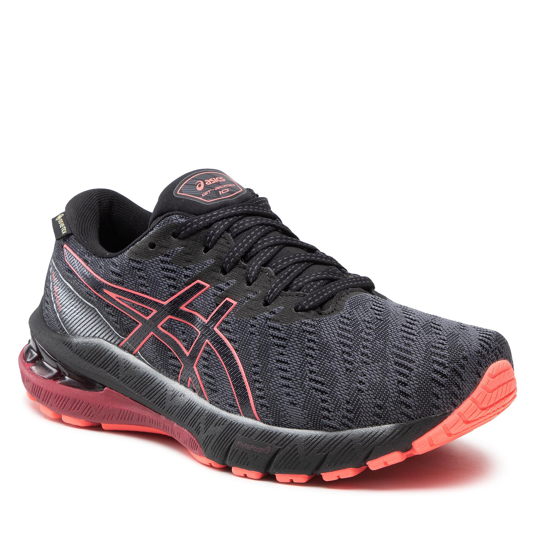 Asics Cipő Gt-2000 10 G-TX GORE-TEX 1012B103 Sötétkék - Pepit.hu