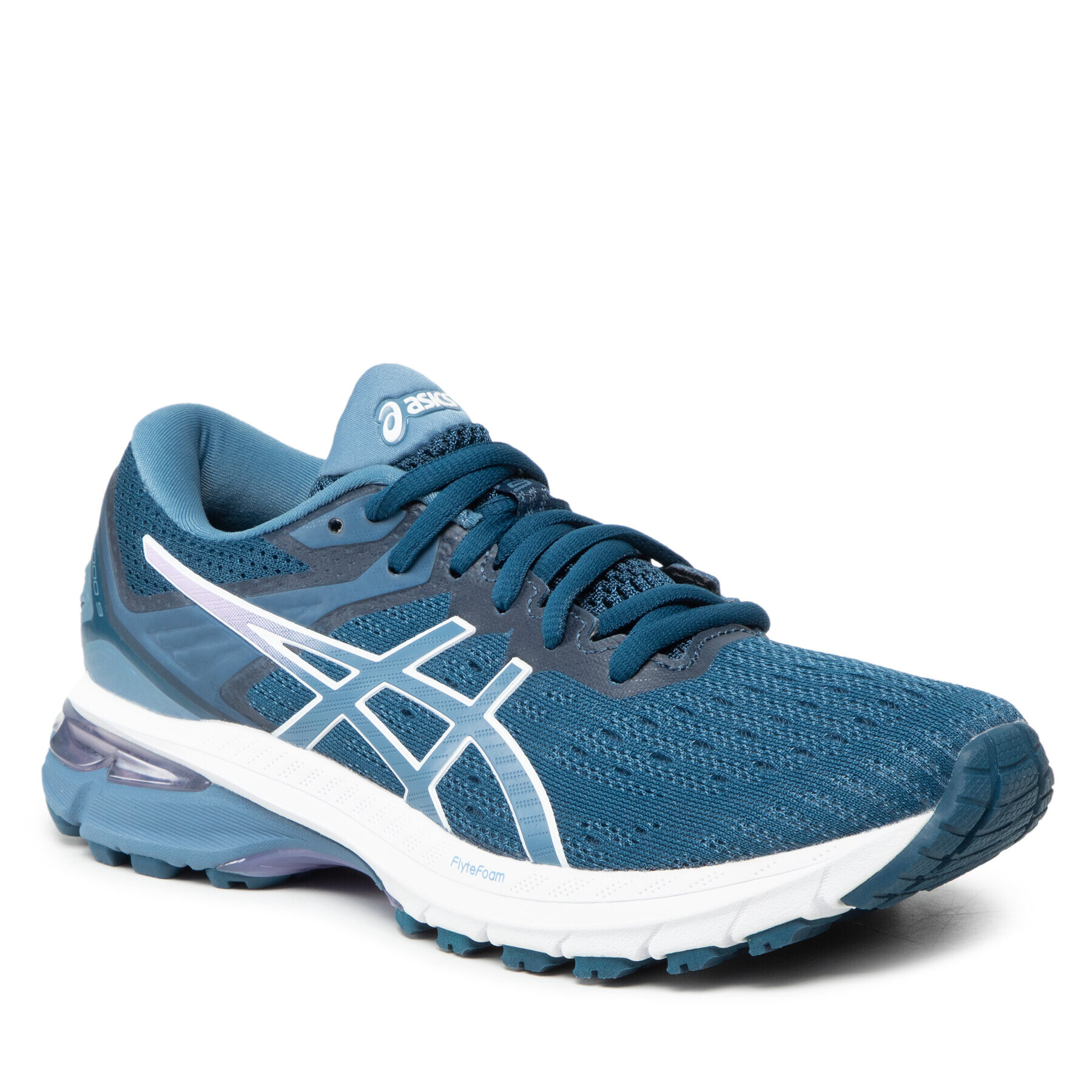 Asics Cipő Gt-2000 9 1012A863 Sötétkék - Pepit.hu