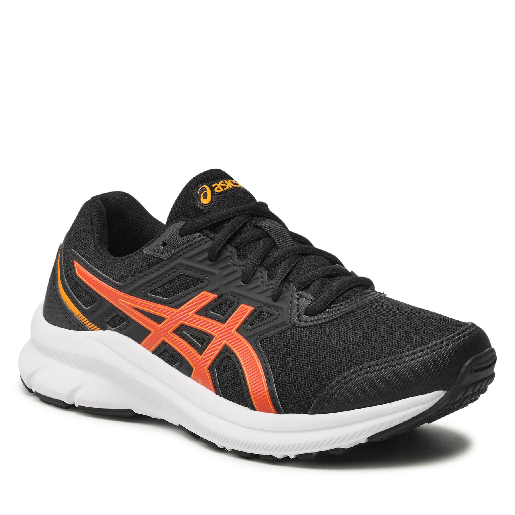 Asics Cipő Jolt 3 Gs 1014A203 Fekete - Pepit.hu