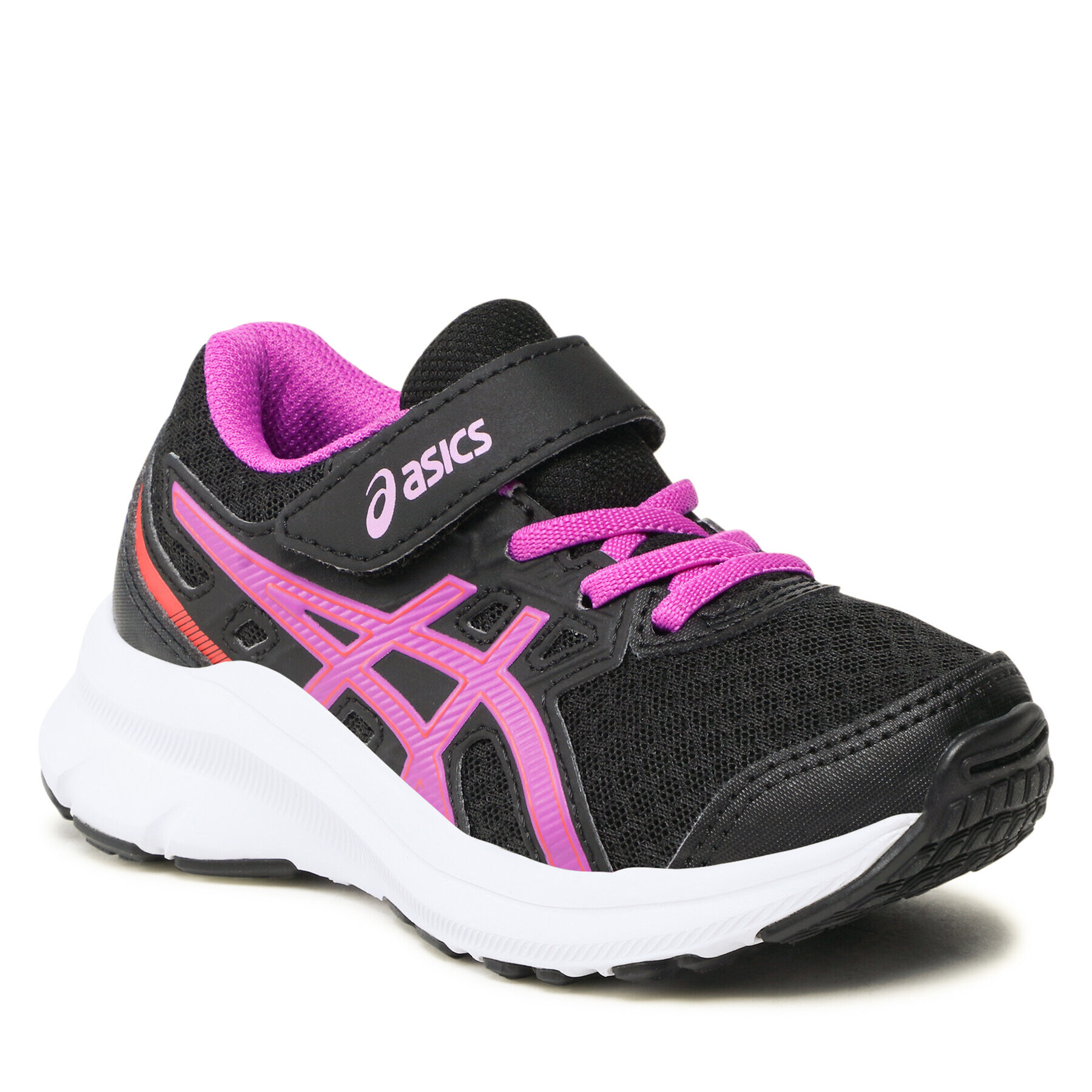 Asics Cipő Jolt 3 Ps 1014A198 Fekete - Pepit.hu