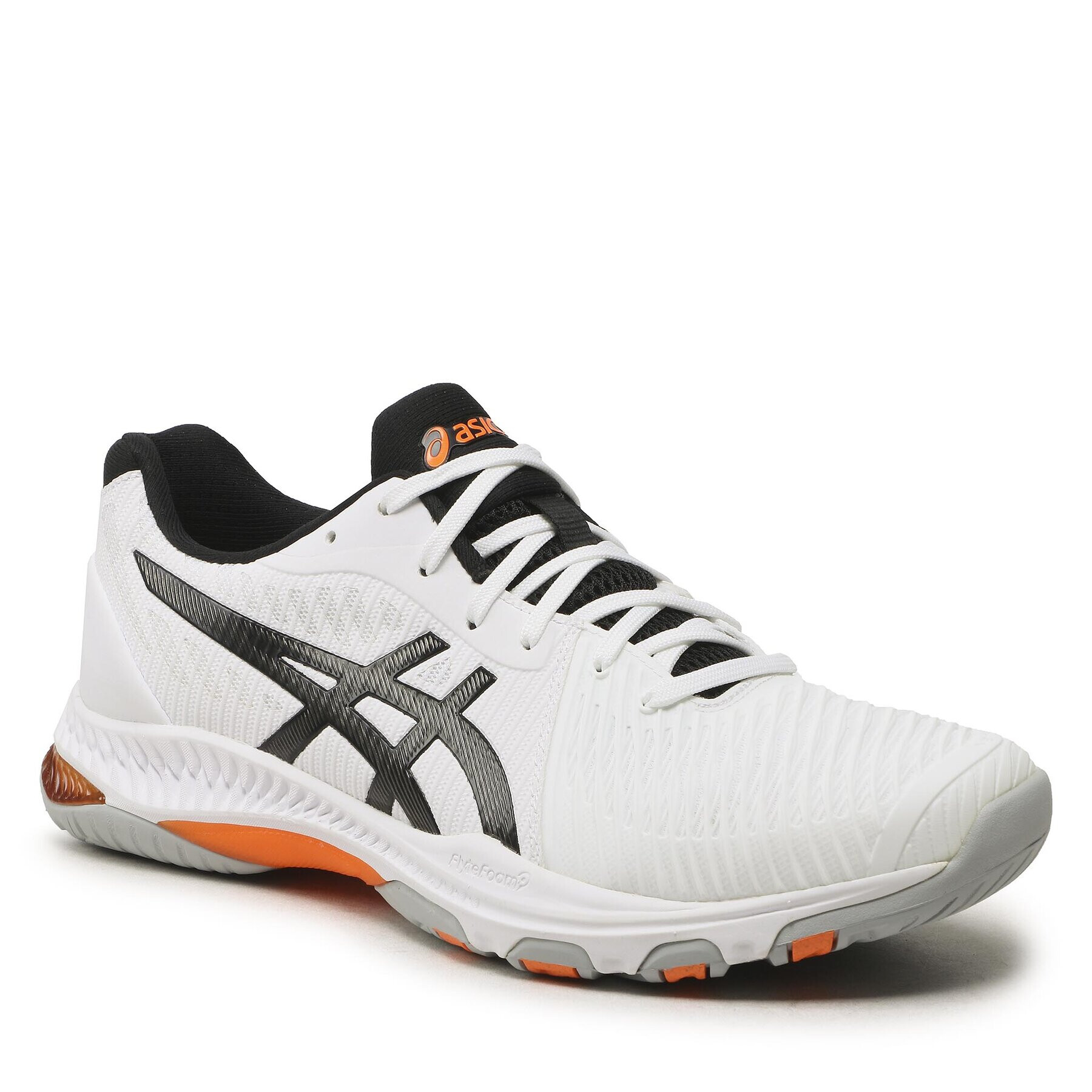 Asics Cipő Netburner Ballastic Ff 2 1051A041 Fehér - Pepit.hu