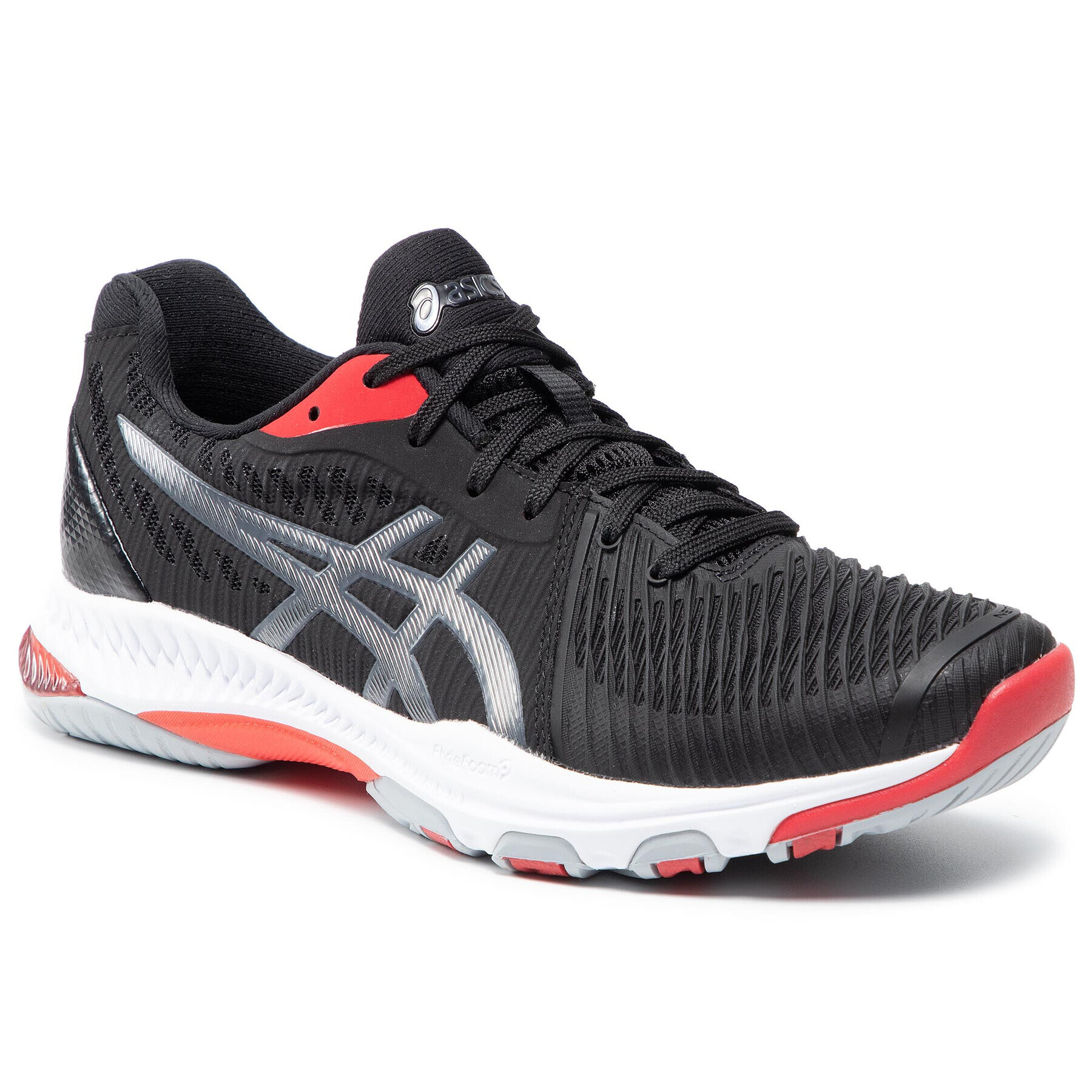 Asics Cipő Netburner Ballistic Ff 2 1051A041 Fekete - Pepit.hu