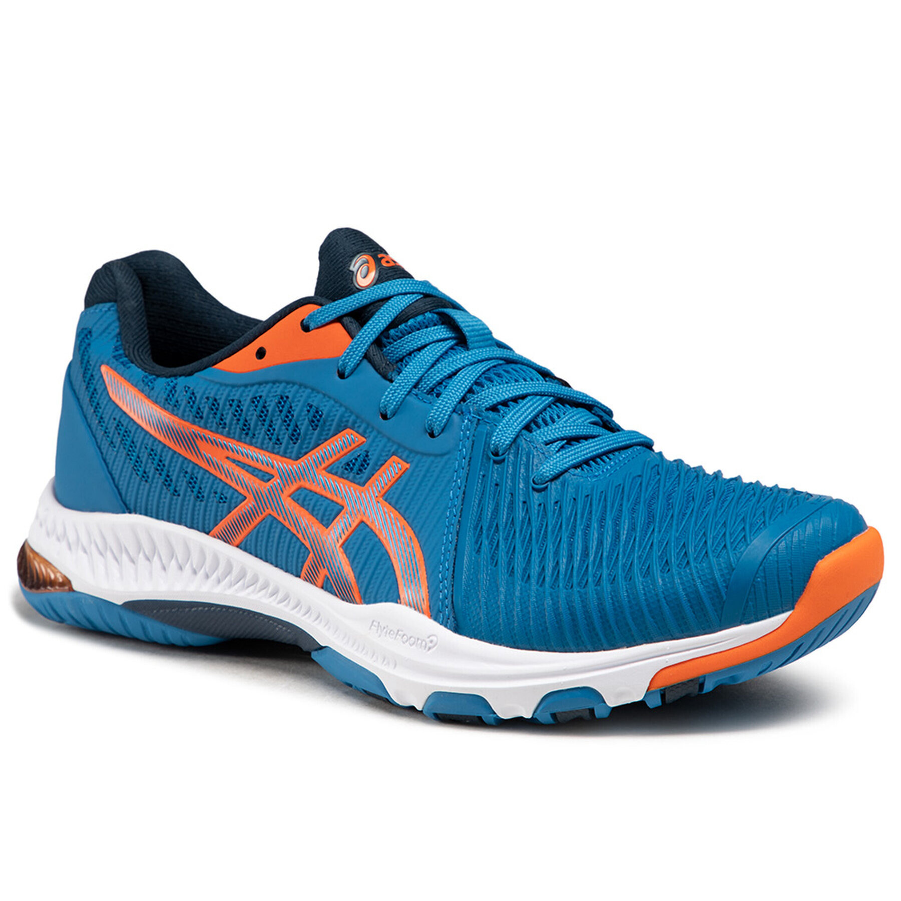 Asics Cipő Netburner Ballistic Ff 2 1051A041 Kék - Pepit.hu