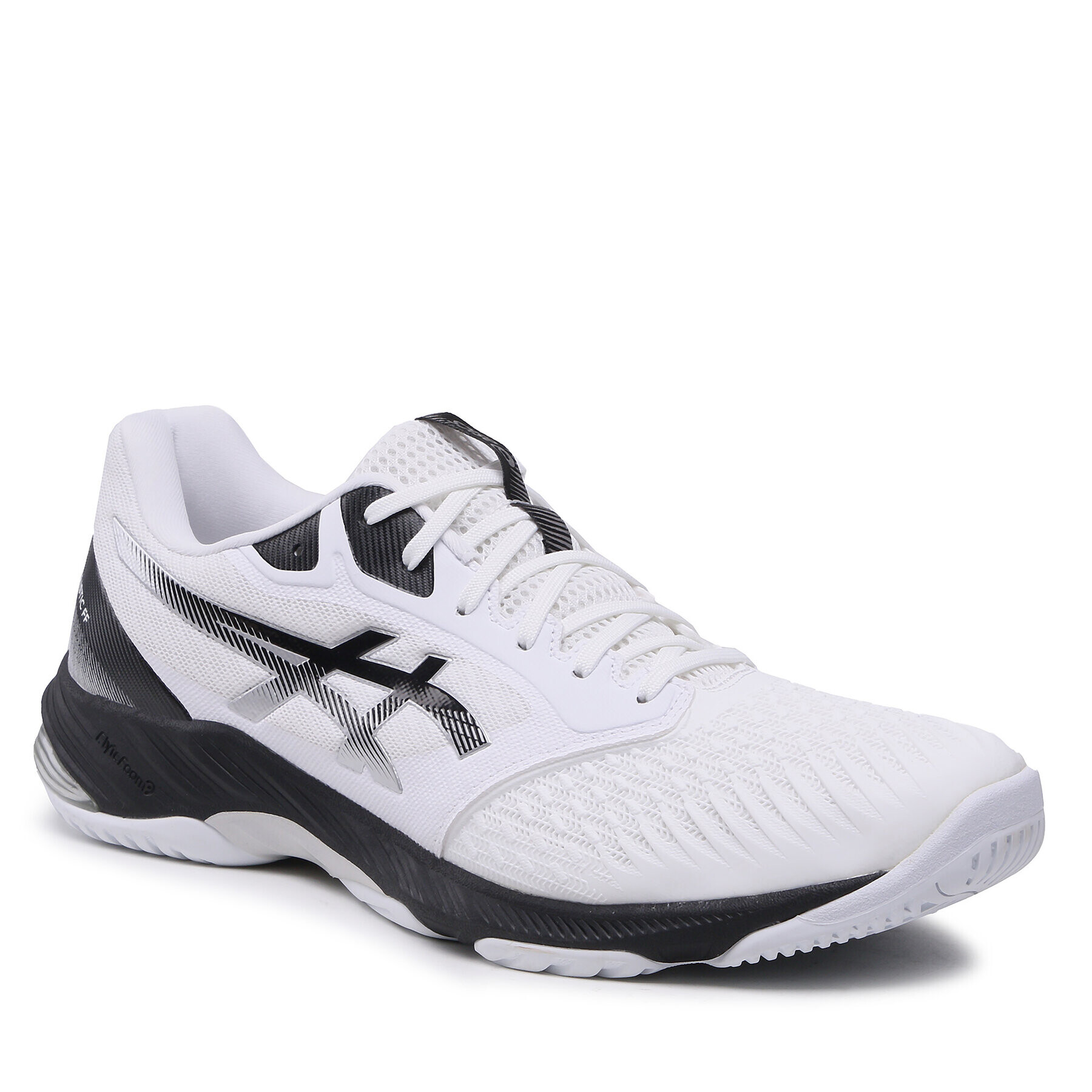 Asics Cipő Netburner Ballistic Ff 3 1051A073 Fehér - Pepit.hu