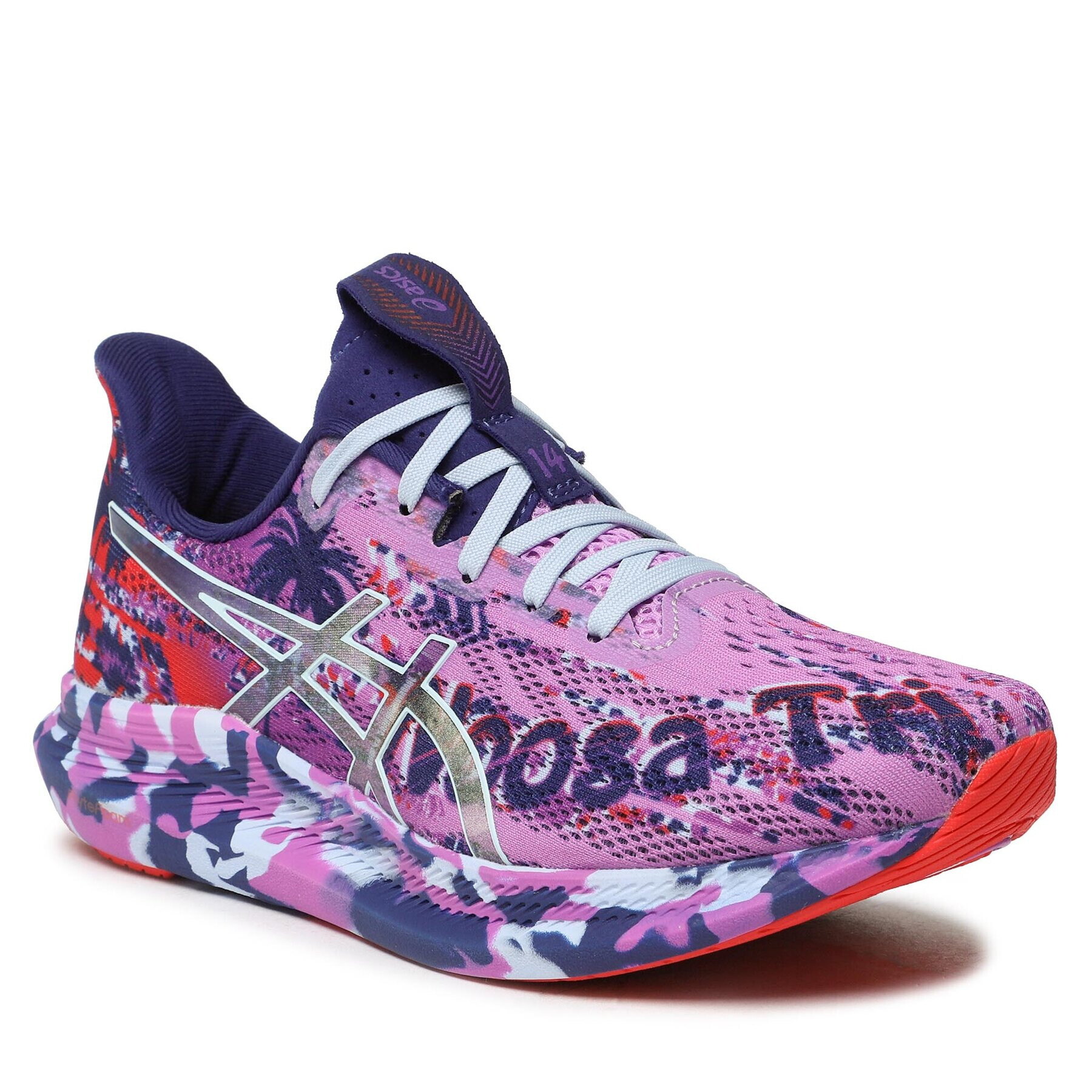 Asics Cipő Noosa Tri 14 1012B208 Lila - Pepit.hu