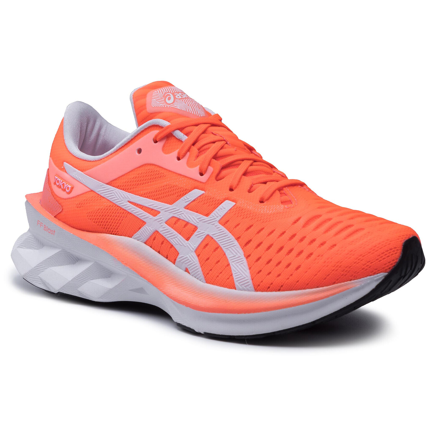 Asics Cipő Novablast Tokyo 1012A941 Narancssárga - Pepit.hu