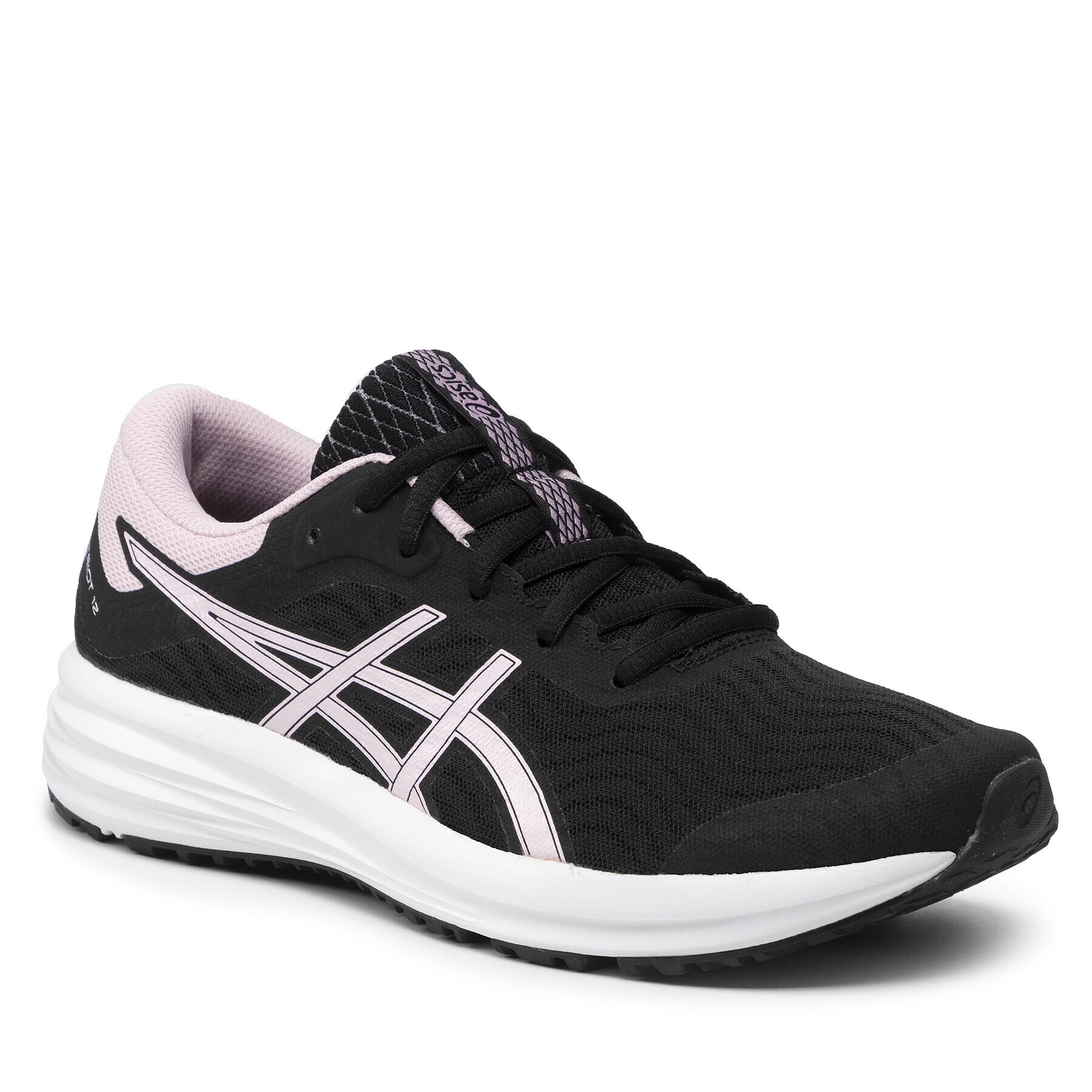 Asics Cipő Patriot 12 1012A705 Fekete - Pepit.hu