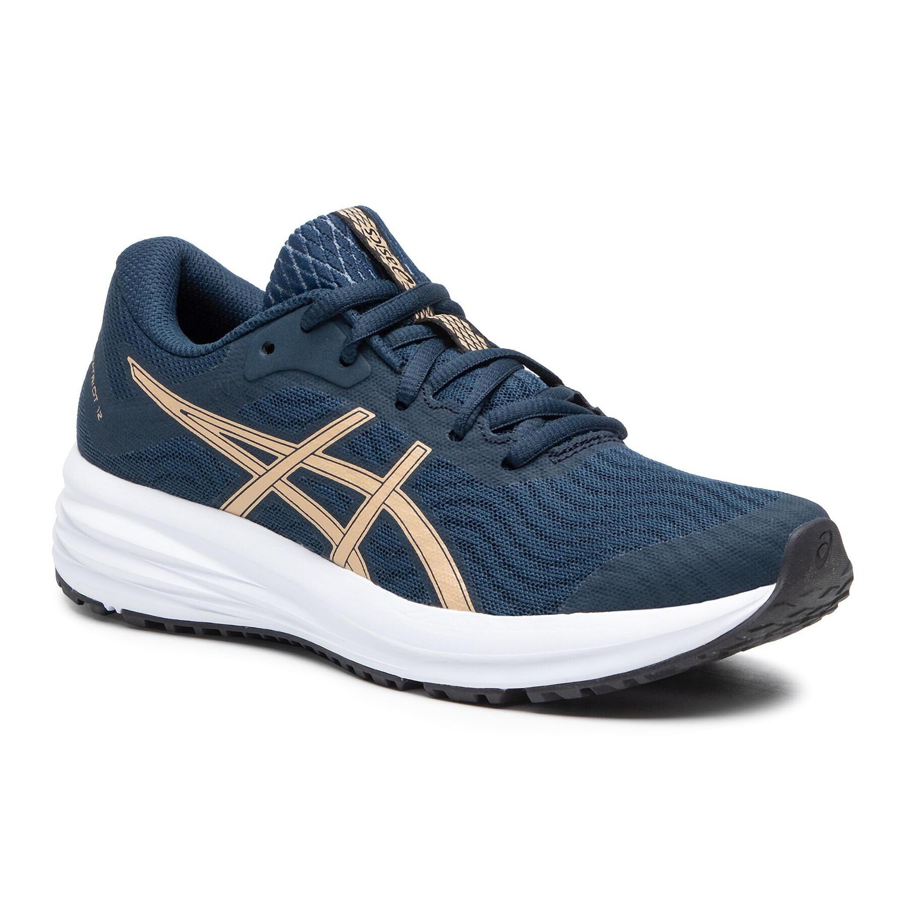 Asics Cipő Patriot 12 1012A705 Sötétkék - Pepit.hu