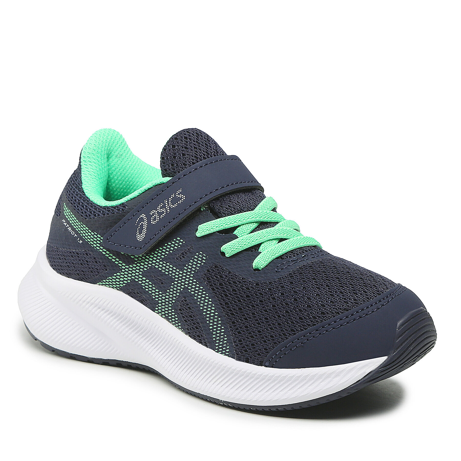 Asics Cipő Patriot 13 Ps 1014A264 Sötétkék - Pepit.hu