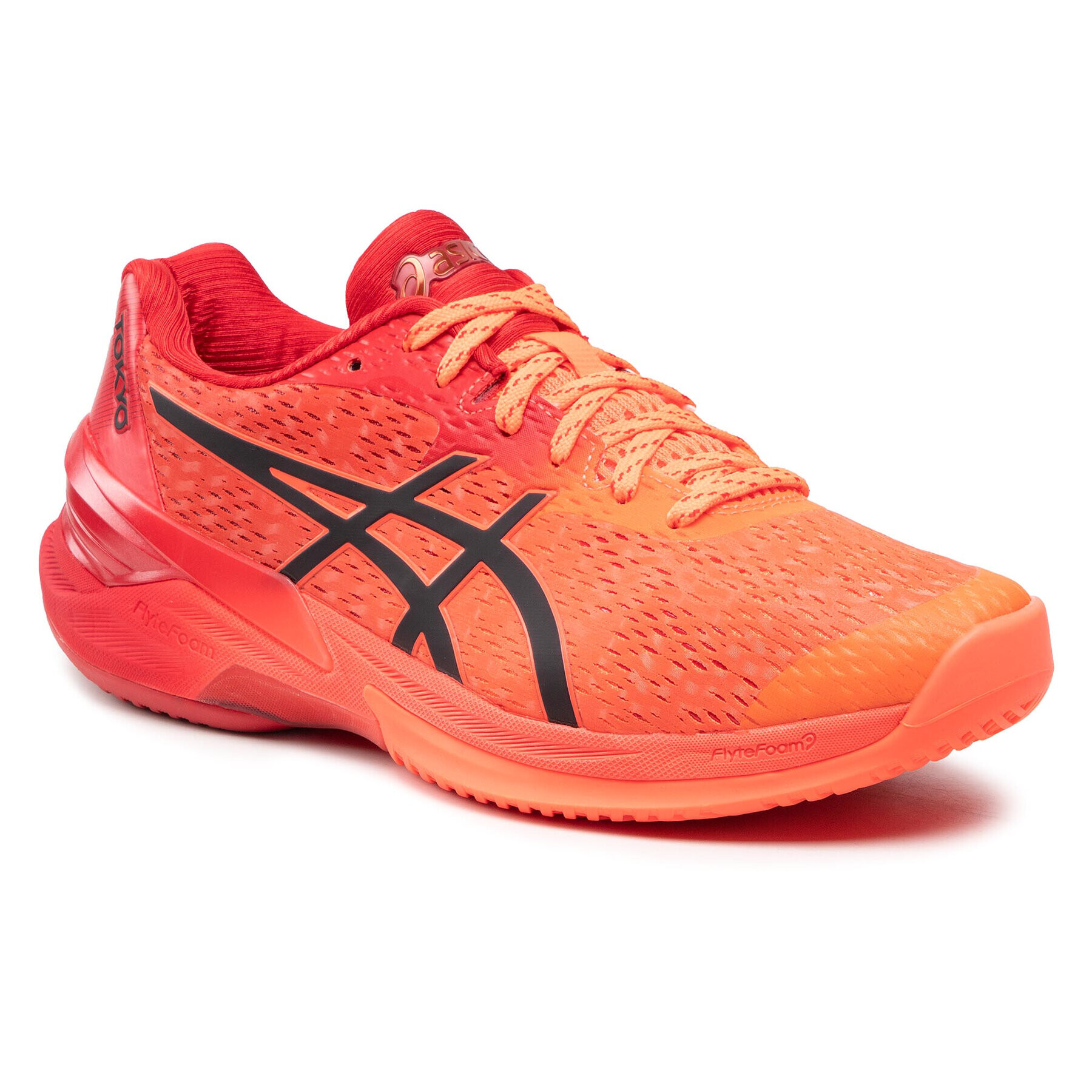 Asics Cipő Sky Elite Ff Tokyo 1051A055 Narancssárga - Pepit.hu