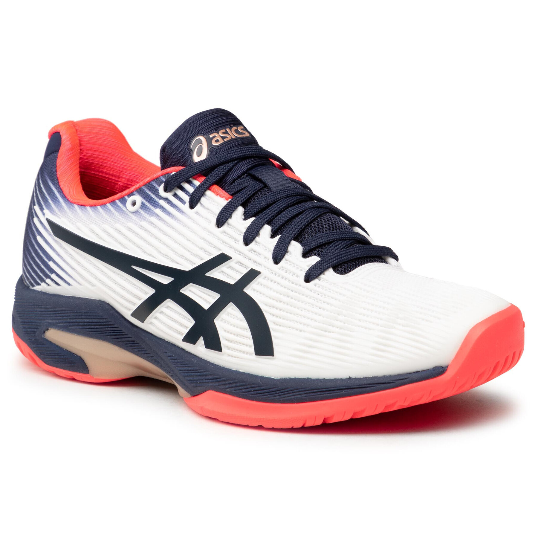 Asics Cipő Solution Speed Ff 1042A002 Fehér - Pepit.hu