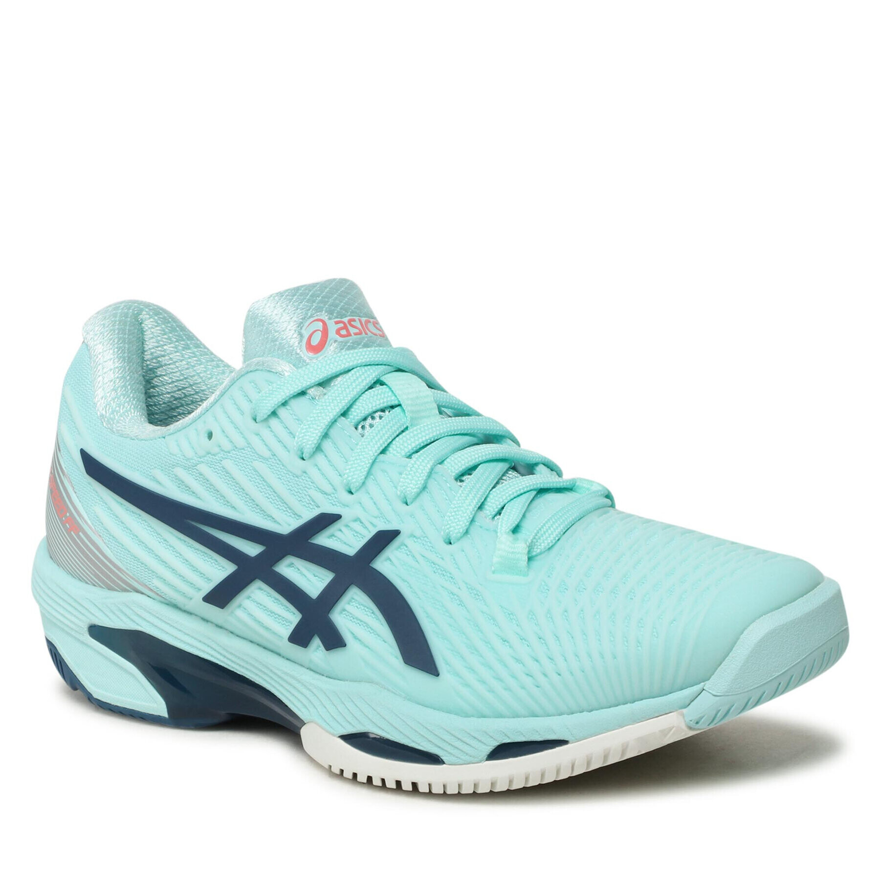 Asics Cipő Solution Speed Ff 2 1042A136 Kék - Pepit.hu