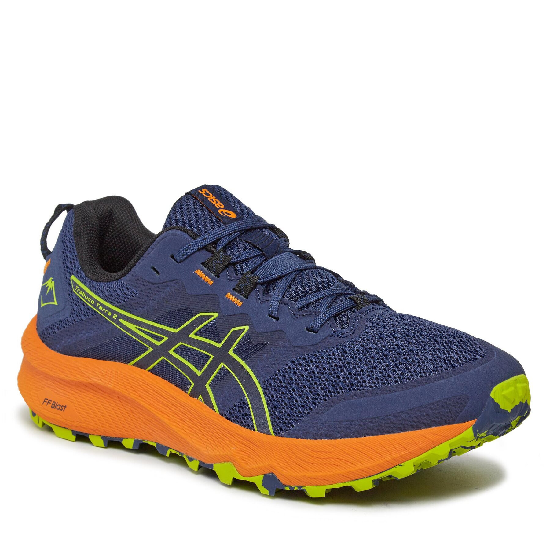 Asics Cipő Trabuco Terra 2 1011B607 Kék - Pepit.hu