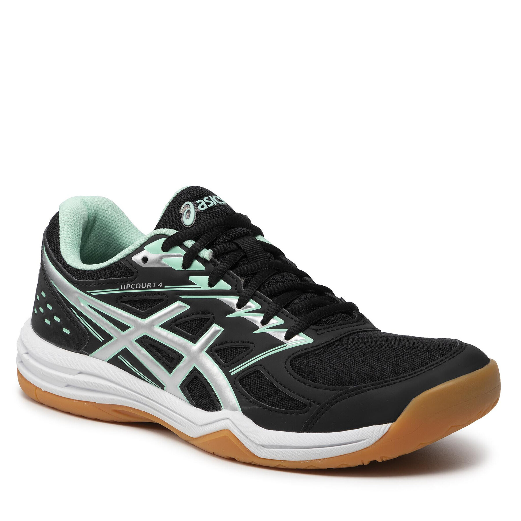 Asics Cipő Upcourt 4 1072A055 Fekete - Pepit.hu