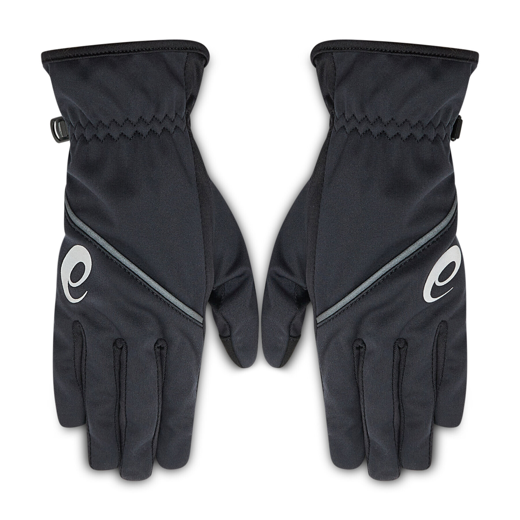 Asics Kesztyű Thermal Gloves 3013A424 Fekete - Pepit.hu