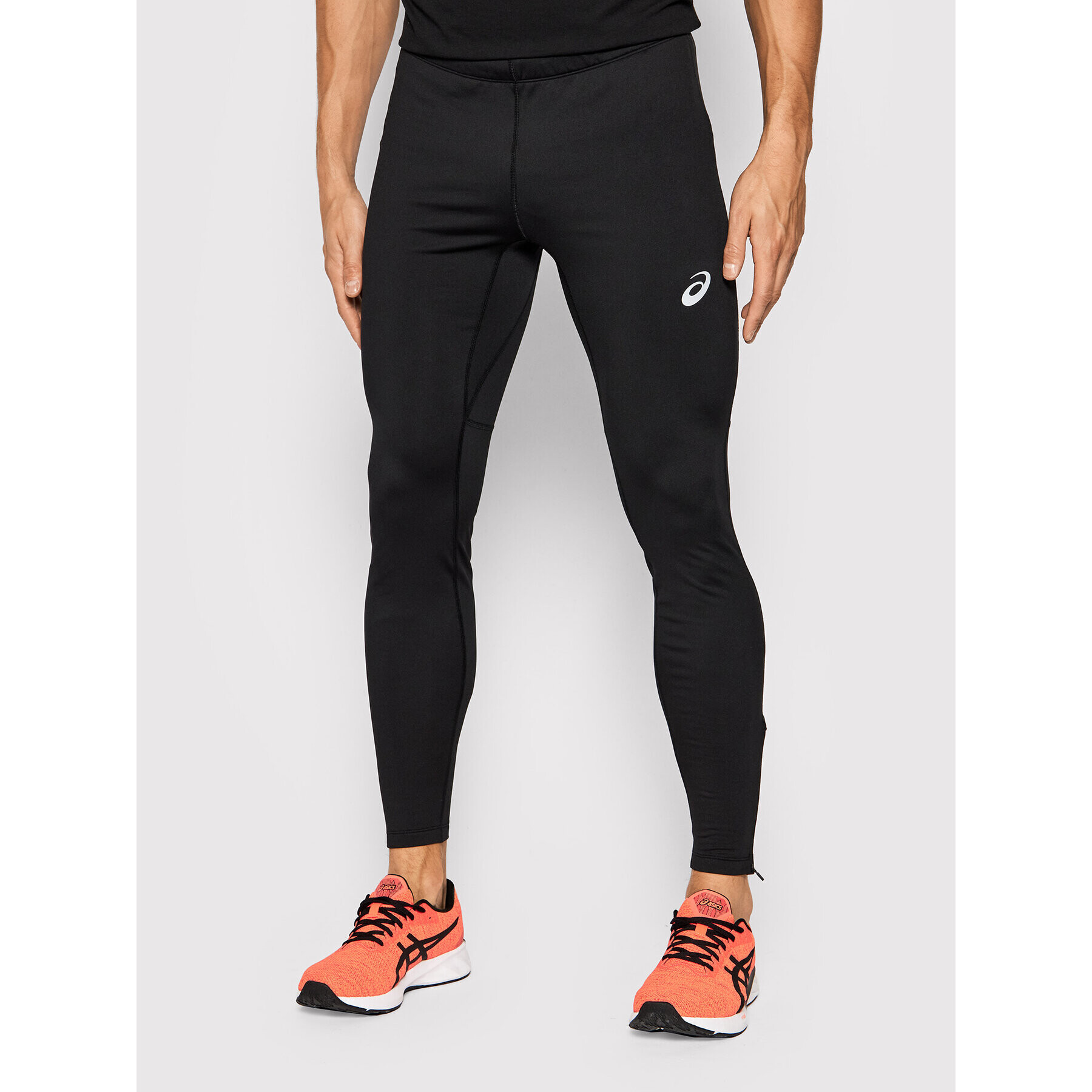 Asics Leggings Core Winter Tight 2011C346 Fekete Skinny Fit - Pepit.hu