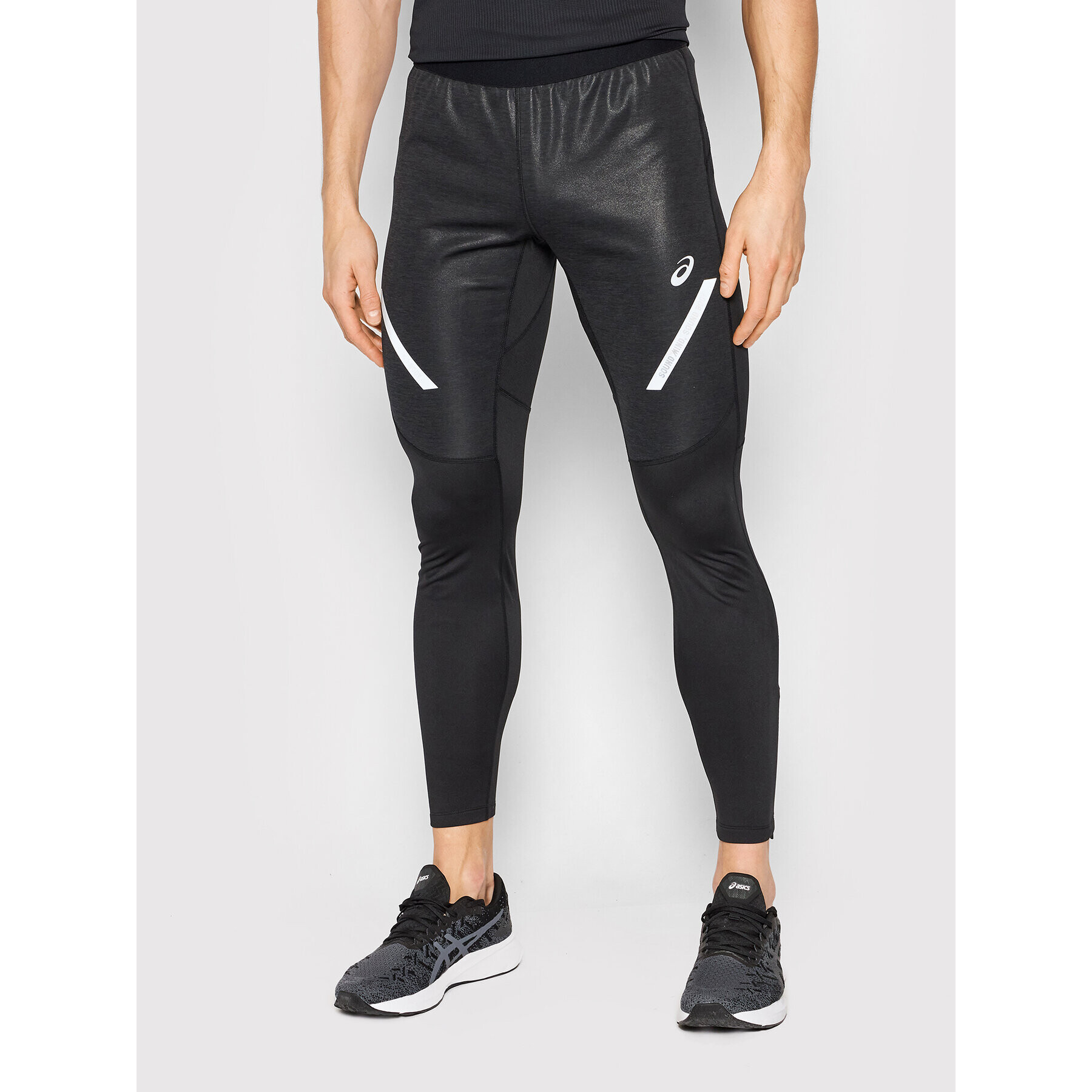 Asics Leggings Lite-Show™ 2011C106 Fekete Slim Fit - Pepit.hu