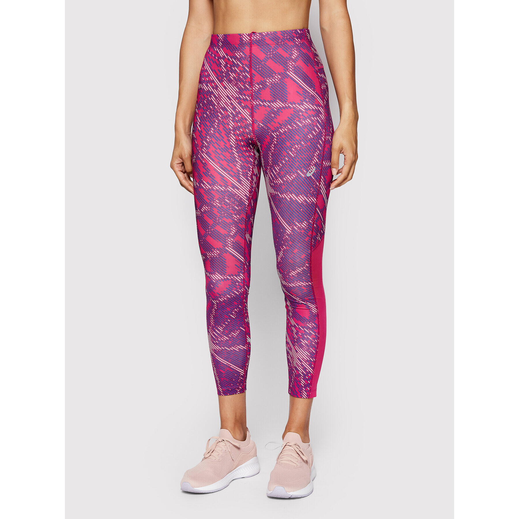 Asics Leggings Sakura 2012C233 Rózsaszín Slim Fit - Pepit.hu