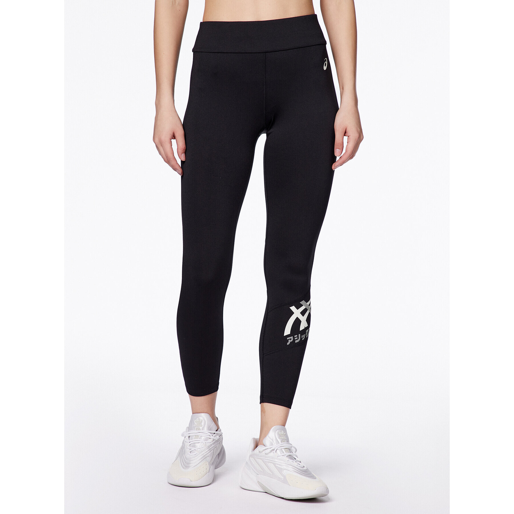 Asics Leggings Tiger 2032C513 Fekete Slim Fit - Pepit.hu