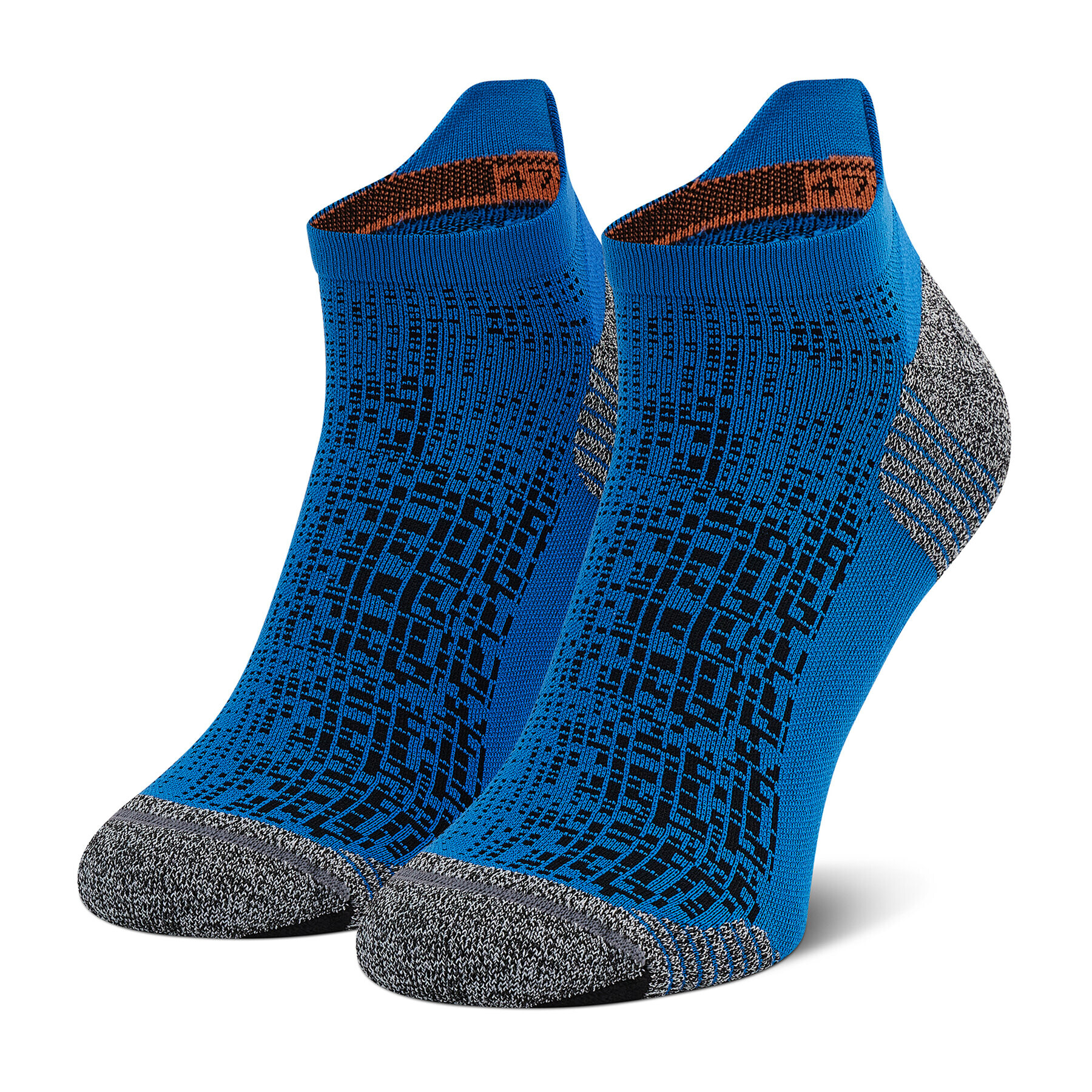 Asics Rövid unisex zoknik Ultra Light Ankle Sock 3013A271 Sötétkék - Pepit.hu