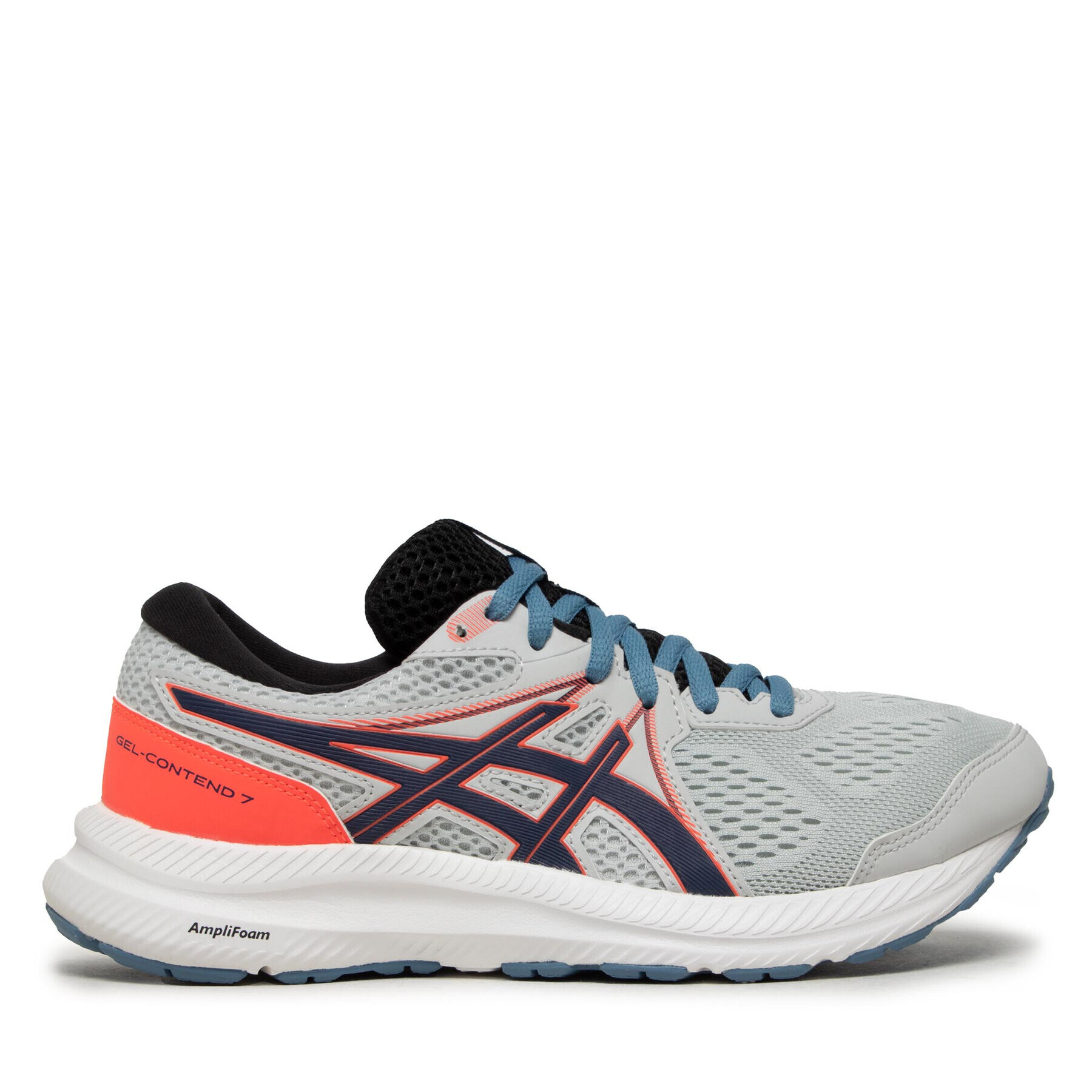 Asics Sportcipő Gel-Contend 7 1011B040 Szürke - Pepit.hu