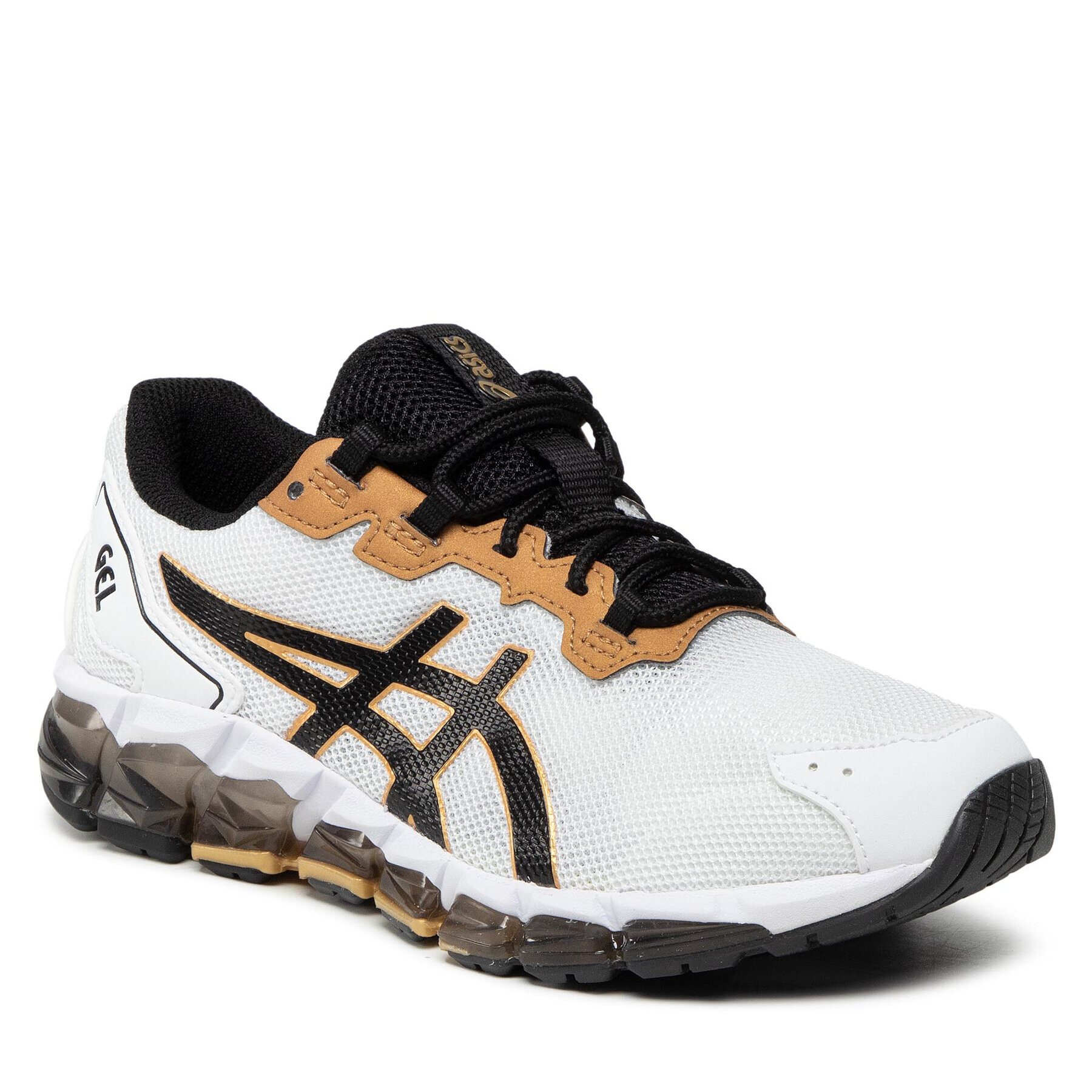 Asics Sportcipő Gel-Quantum 360 6 GS 1204A001 Fehér - Pepit.hu