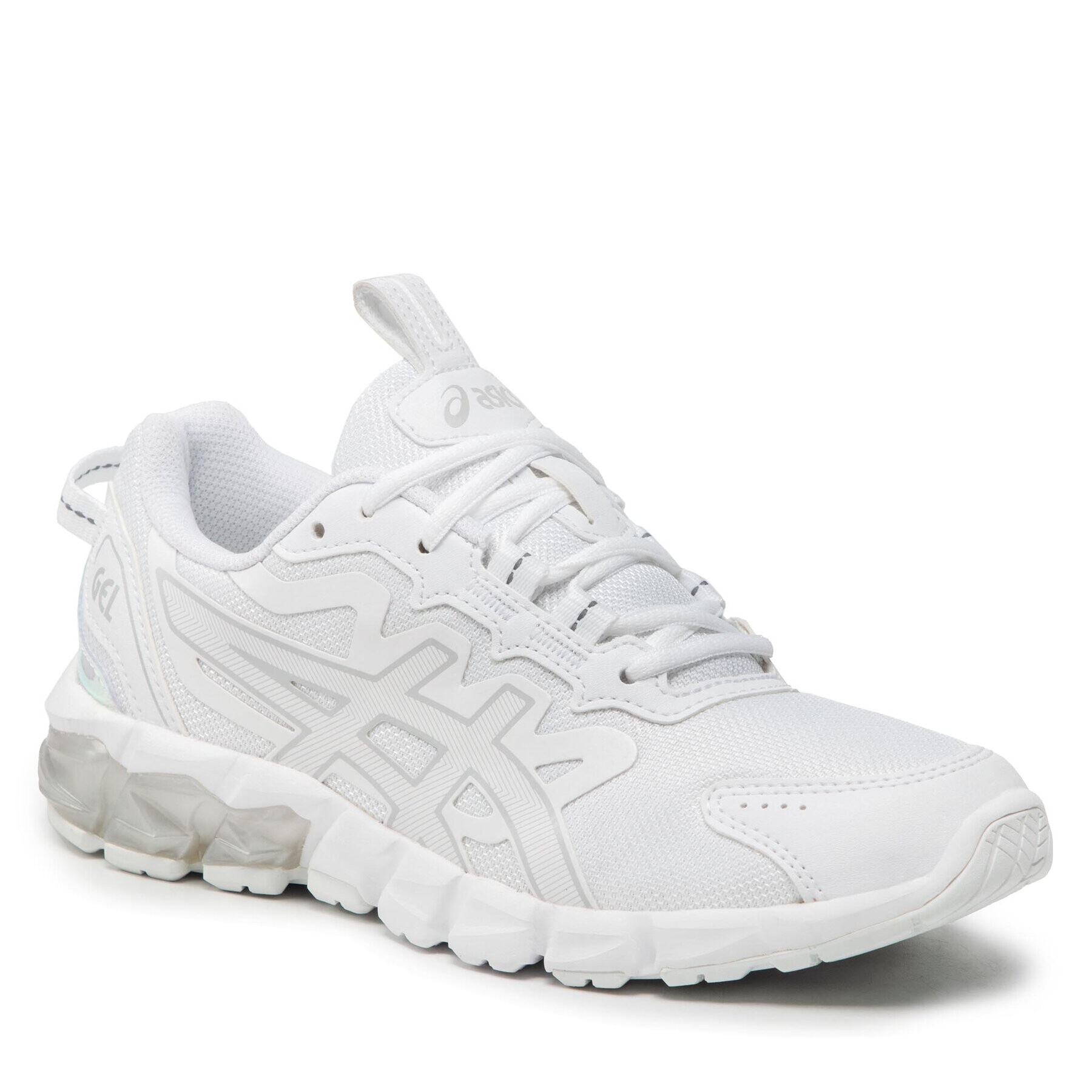 Asics Sportcipő Gel-Quantum 90 1202A307 Fehér - Pepit.hu