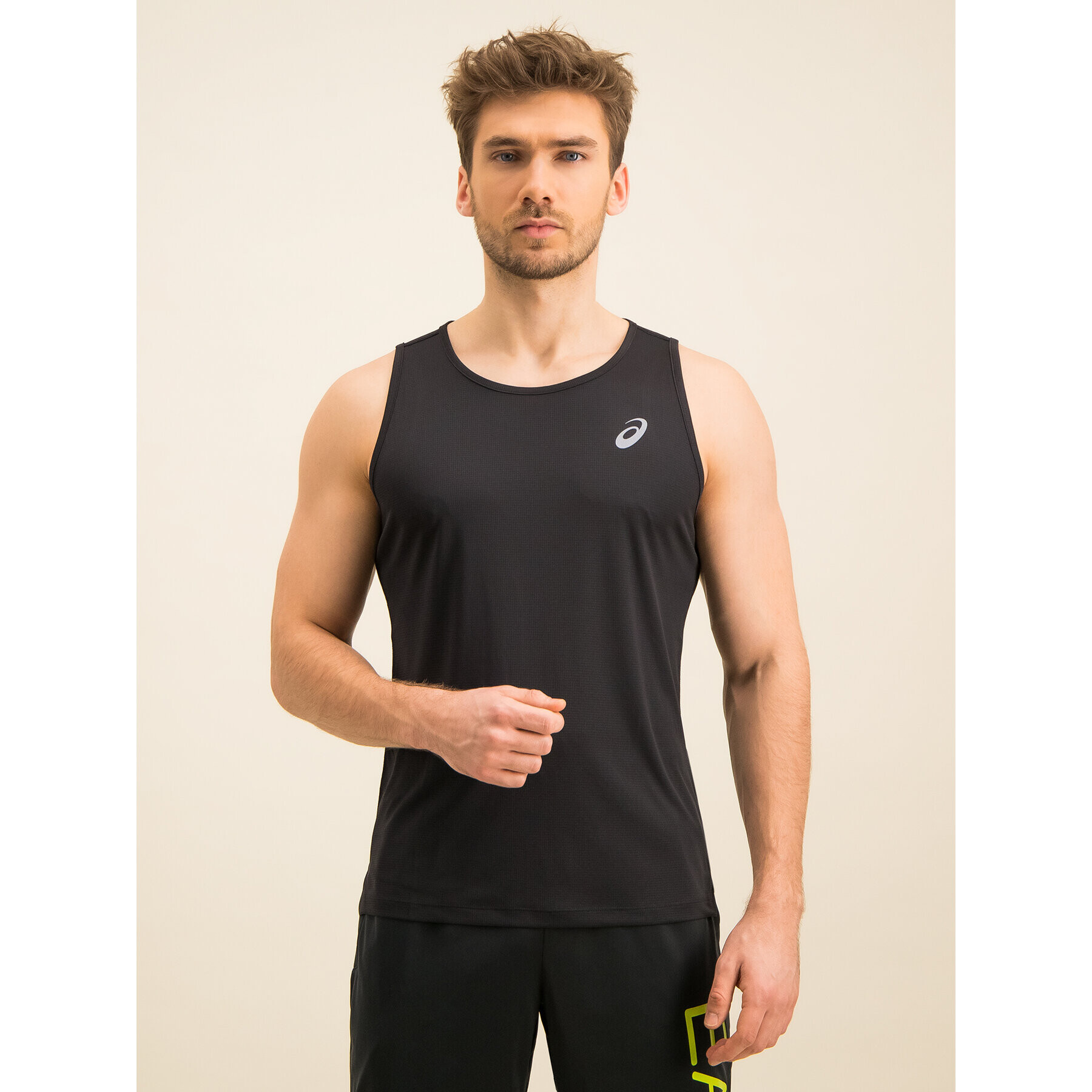 Asics Trikó Silver Singlet 2011A011 Regular Fit - Pepit.hu