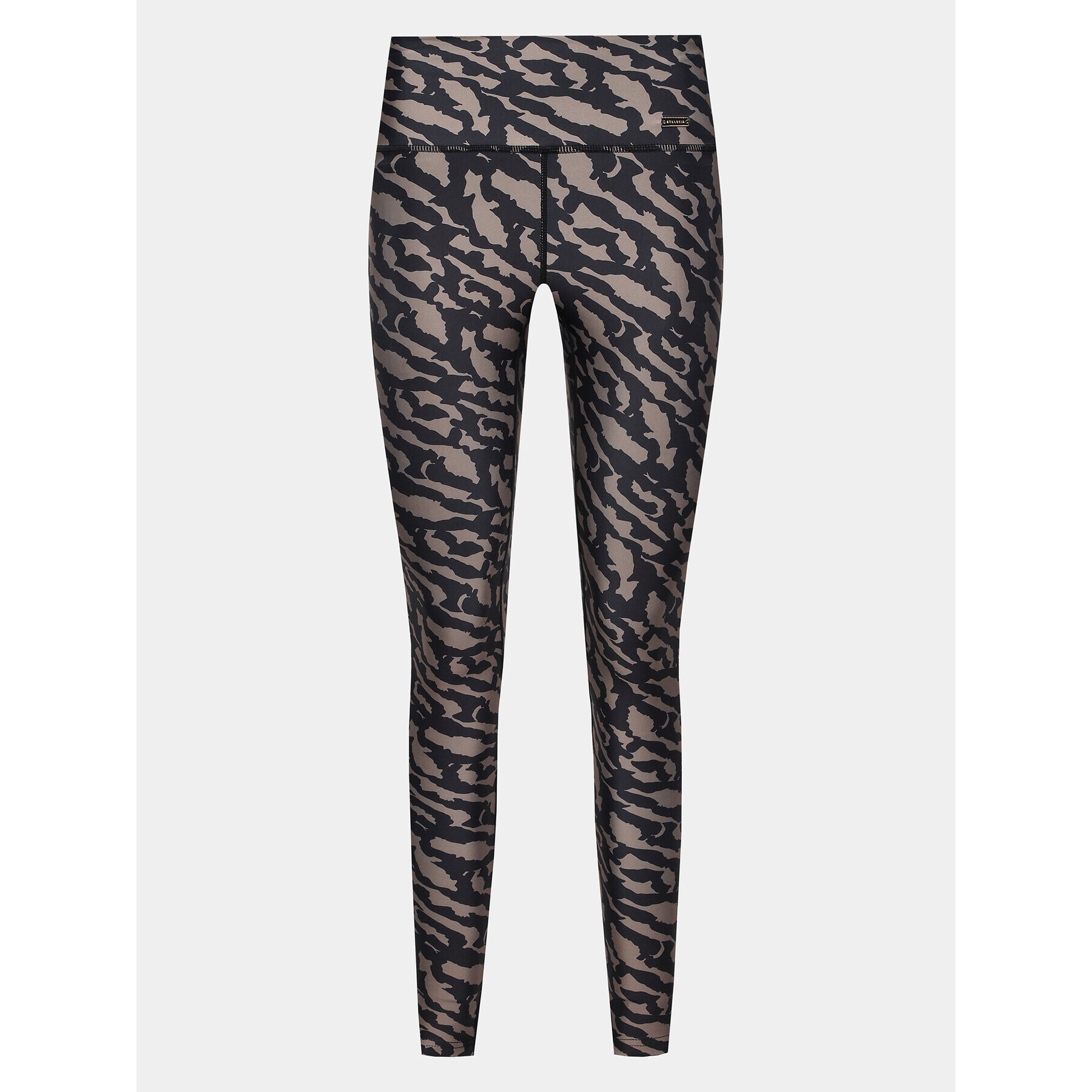 Athlecia Leggings Mist W Printed Tights EA233310 Színes Regular Fit - Pepit.hu