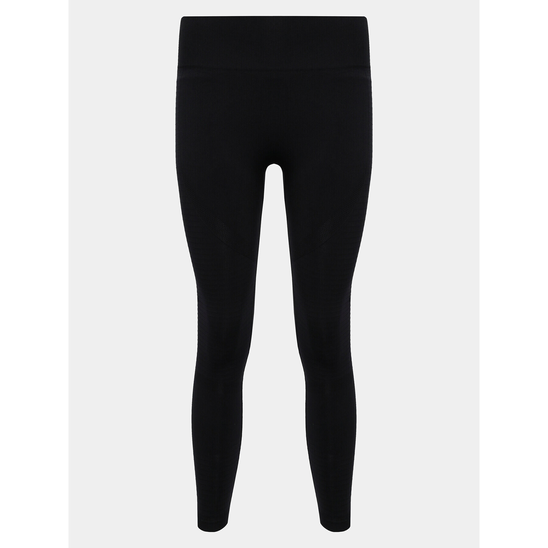 Athlecia Leggings Nagar W Seamless Tights EA203352 Fekete Regular Fit - Pepit.hu