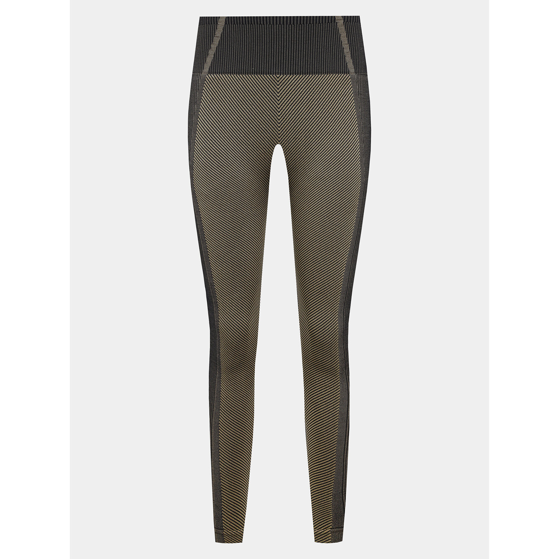 Athlecia Leggings Powerfull W Seamless Tights EA233338 Barna Regular Fit - Pepit.hu