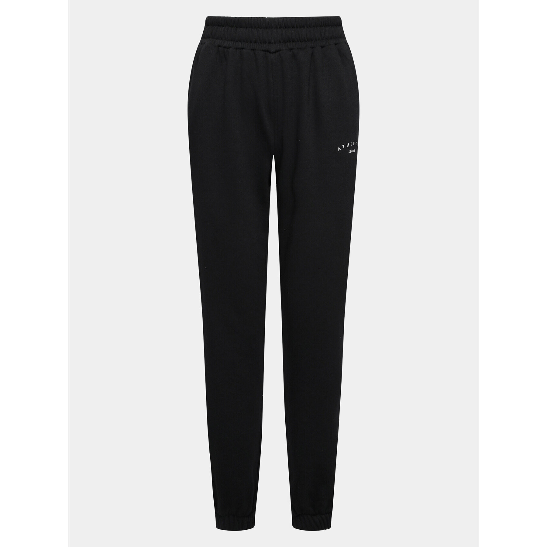 Athlecia Melegítő alsó Asport W Pants EA233347 Fekete Regular Fit - Pepit.hu