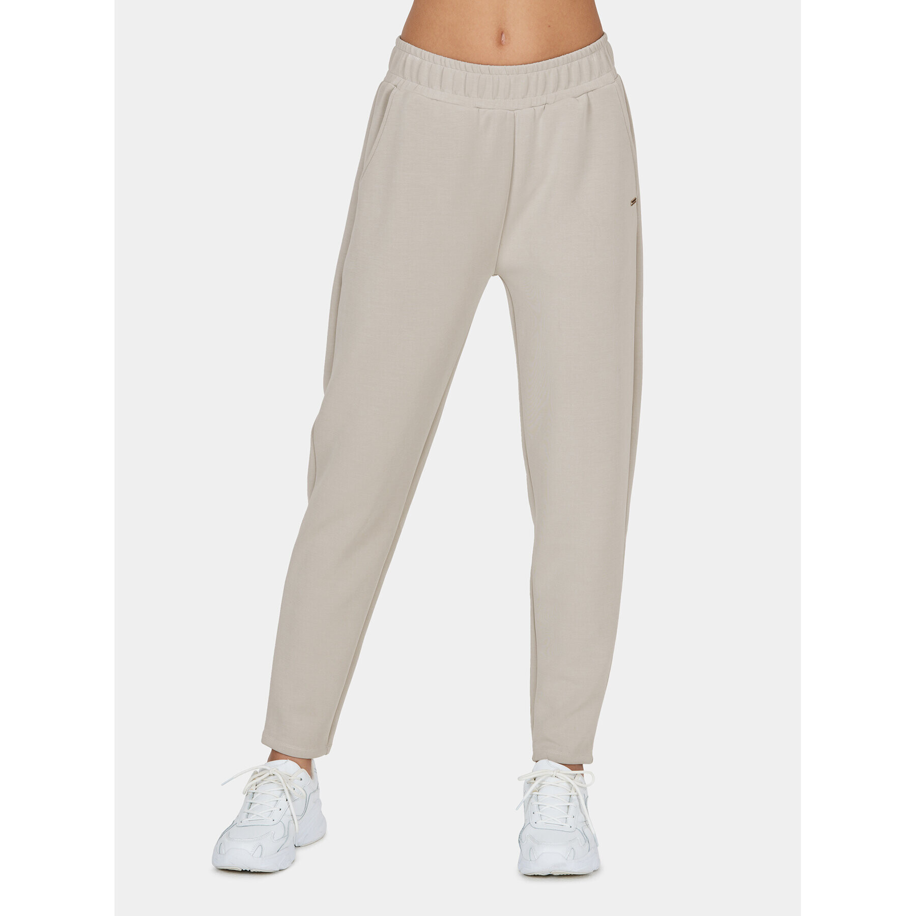 Athlecia Melegítő alsó Jillnana W Pants EA223323 Szürke Regular Fit - Pepit.hu