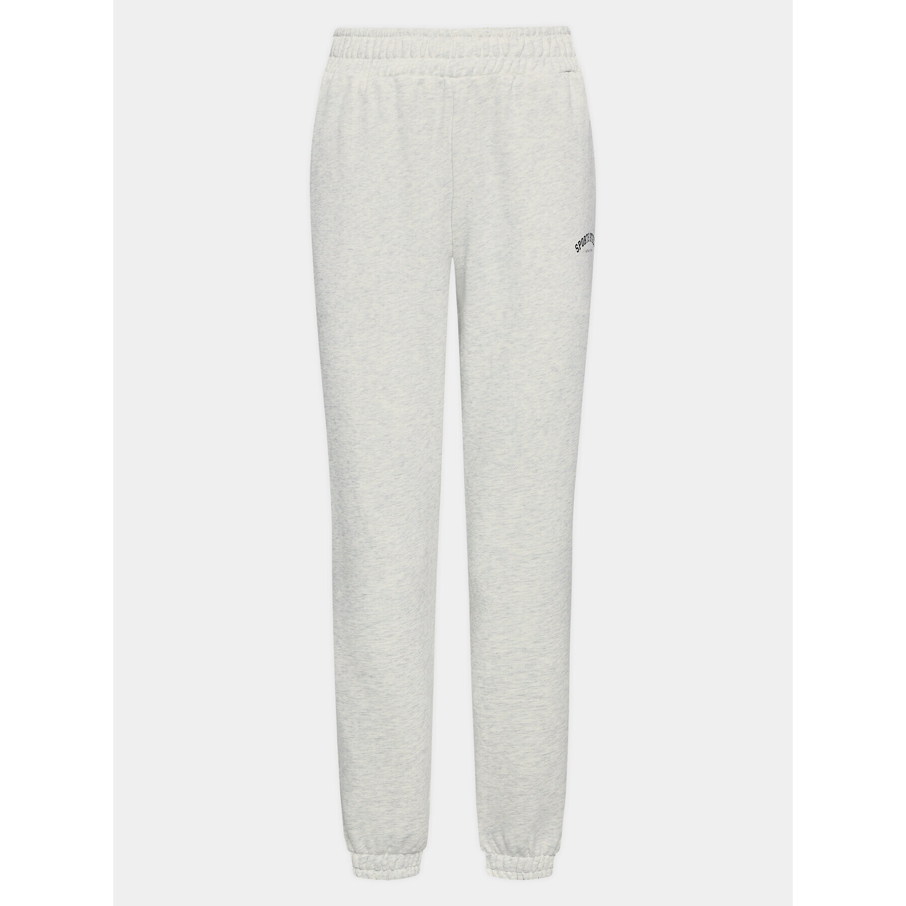 Athlecia Melegítő alsó Studio W Pants EA231372 Fehér Regular Fit - Pepit.hu