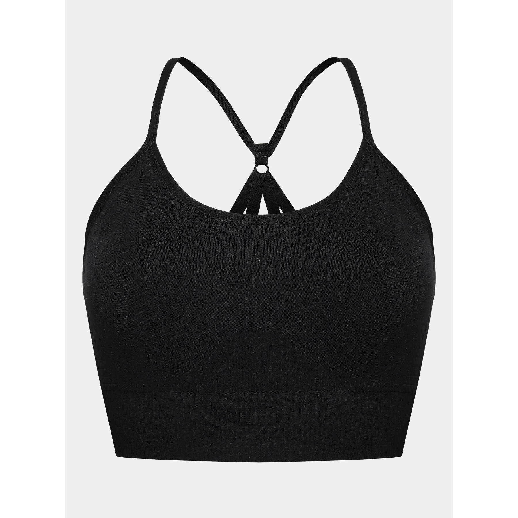 Athlecia Sport melltartó Foan W Seamless Bra EA203440 Fekete - Pepit.hu