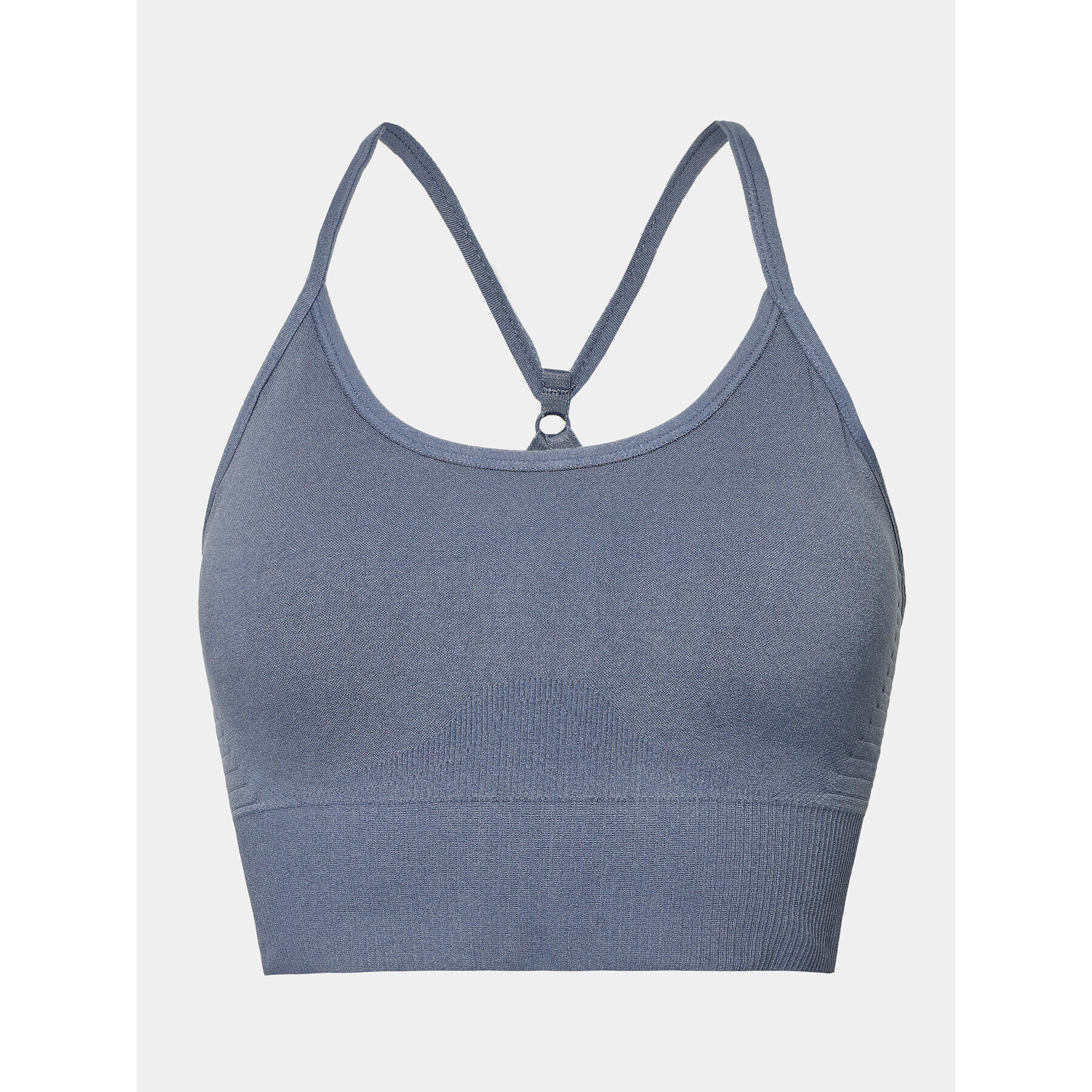 Athlecia Sport melltartó Foan W Seamless Bra EA203440 Kék - Pepit.hu