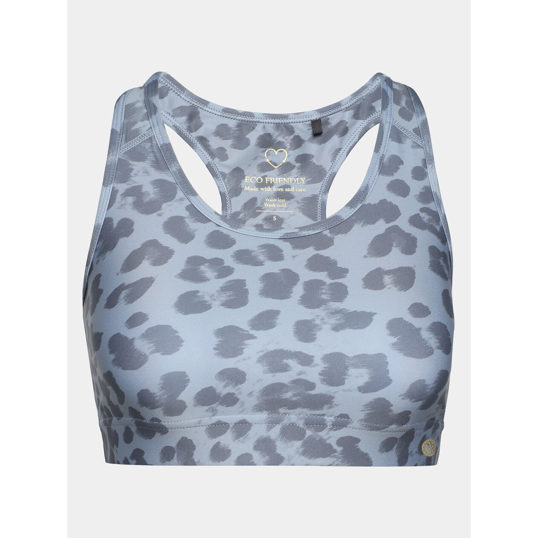 Athlecia Sport melltartó France W Printed Bra EA211408 Színes Regular Fit - Pepit.hu